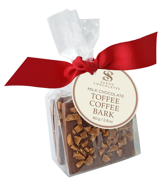 Toffee Coffee Bark