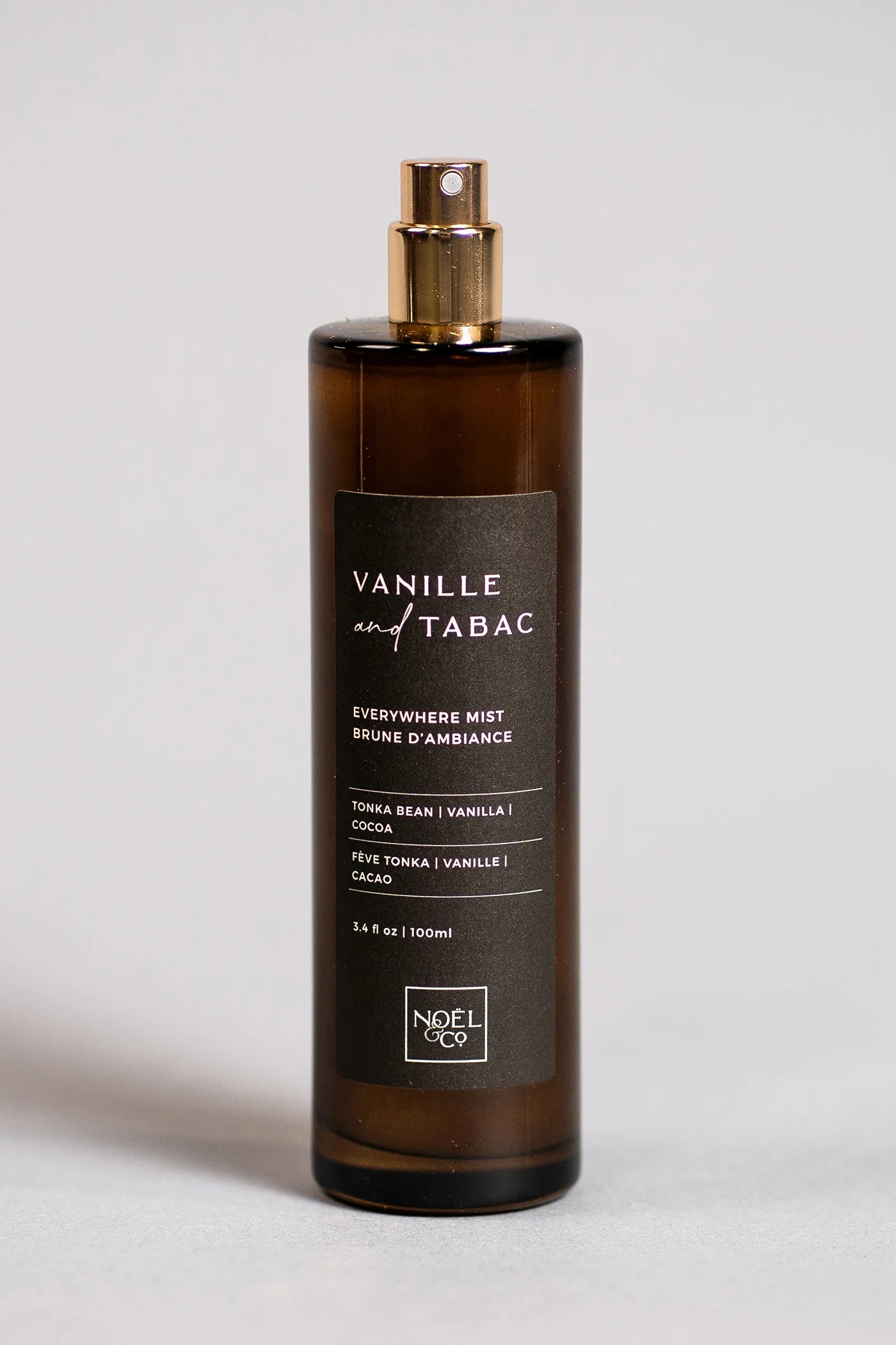 Vanille & Tabac Everywhere Mist