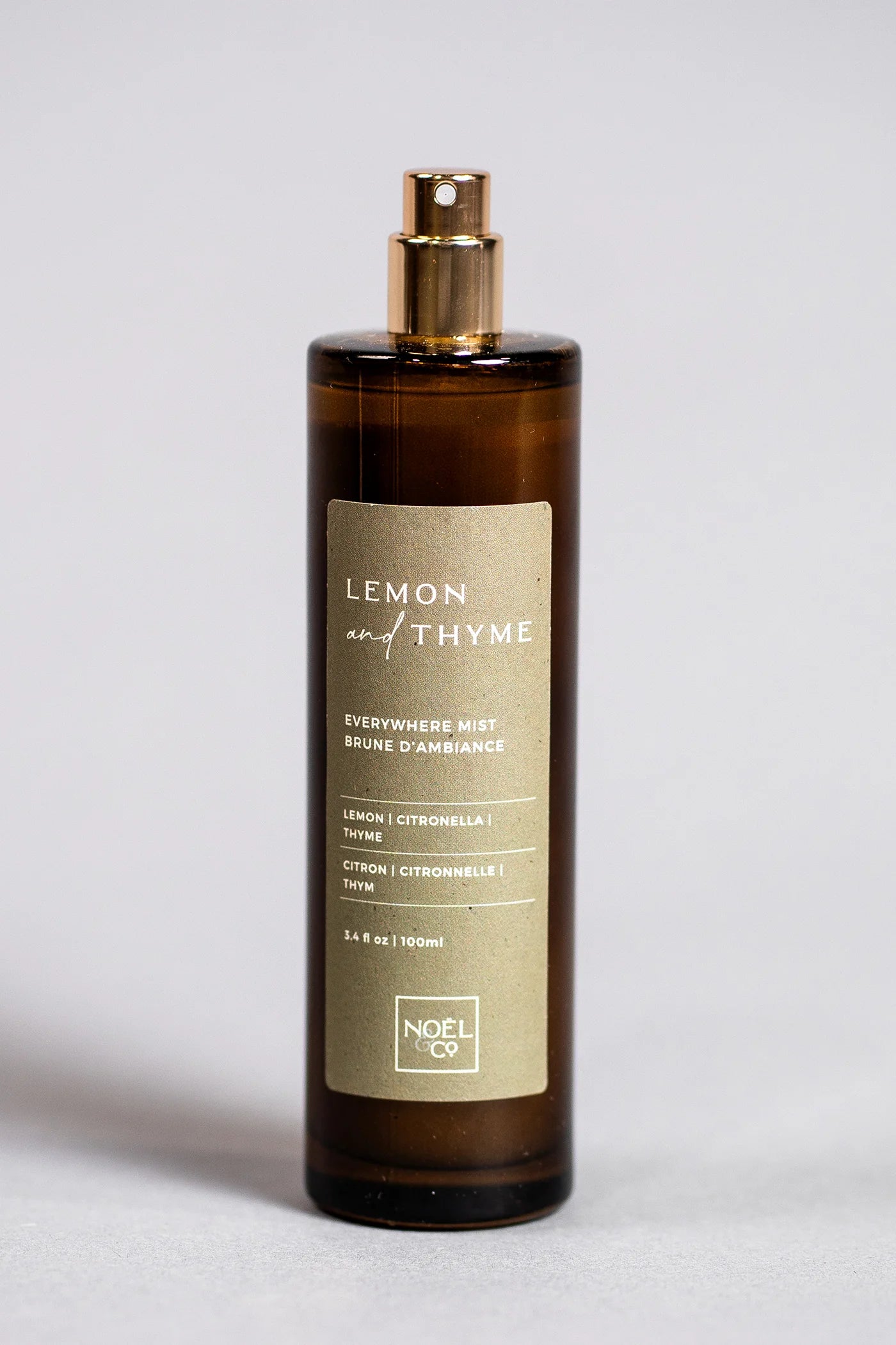 Lemon and Thyme Everywhere Mist