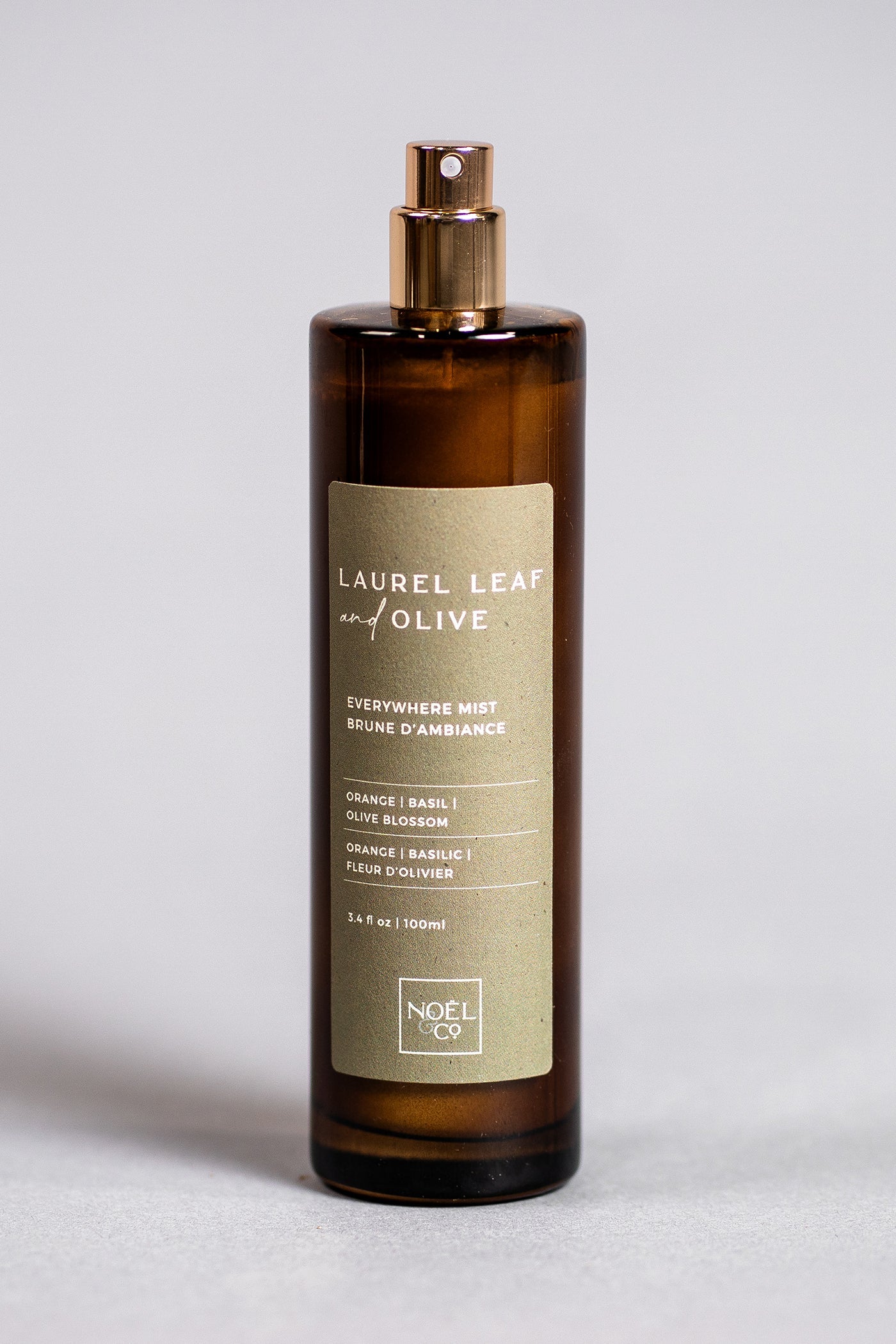 Laurel Leaf & Olive Everywhere Mist