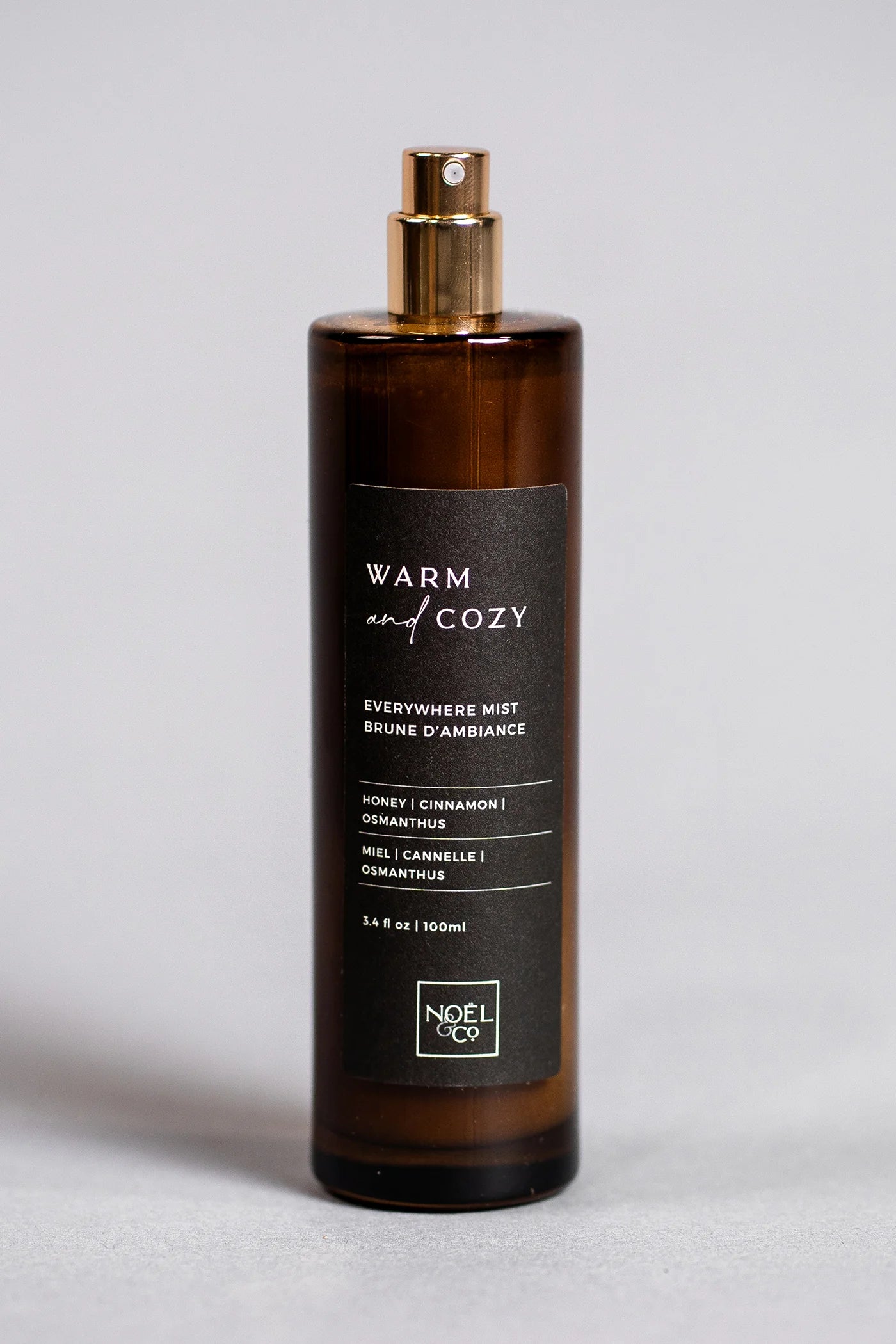 Warm and Cozy Everywhere Mist