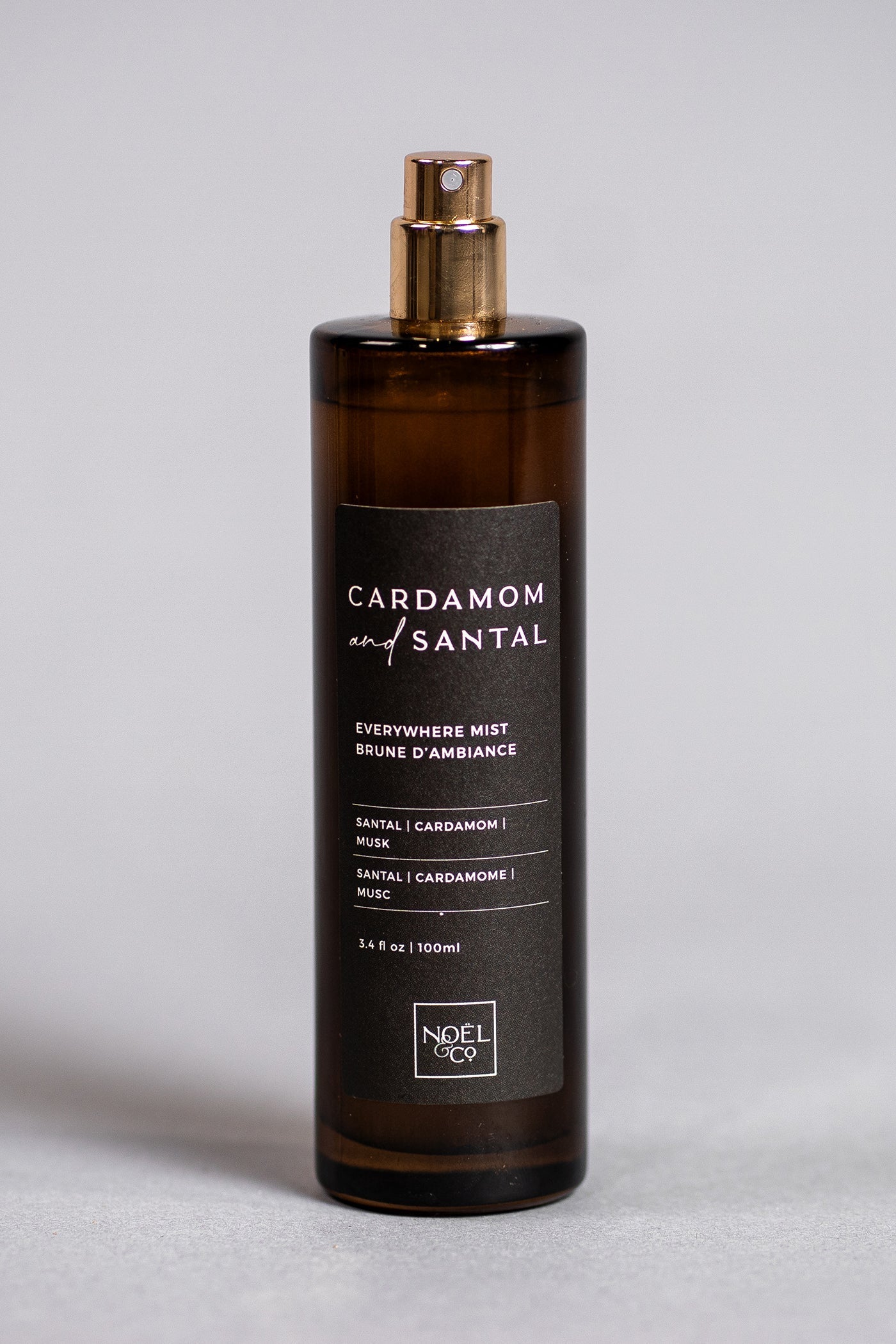 Cardamon and Santal