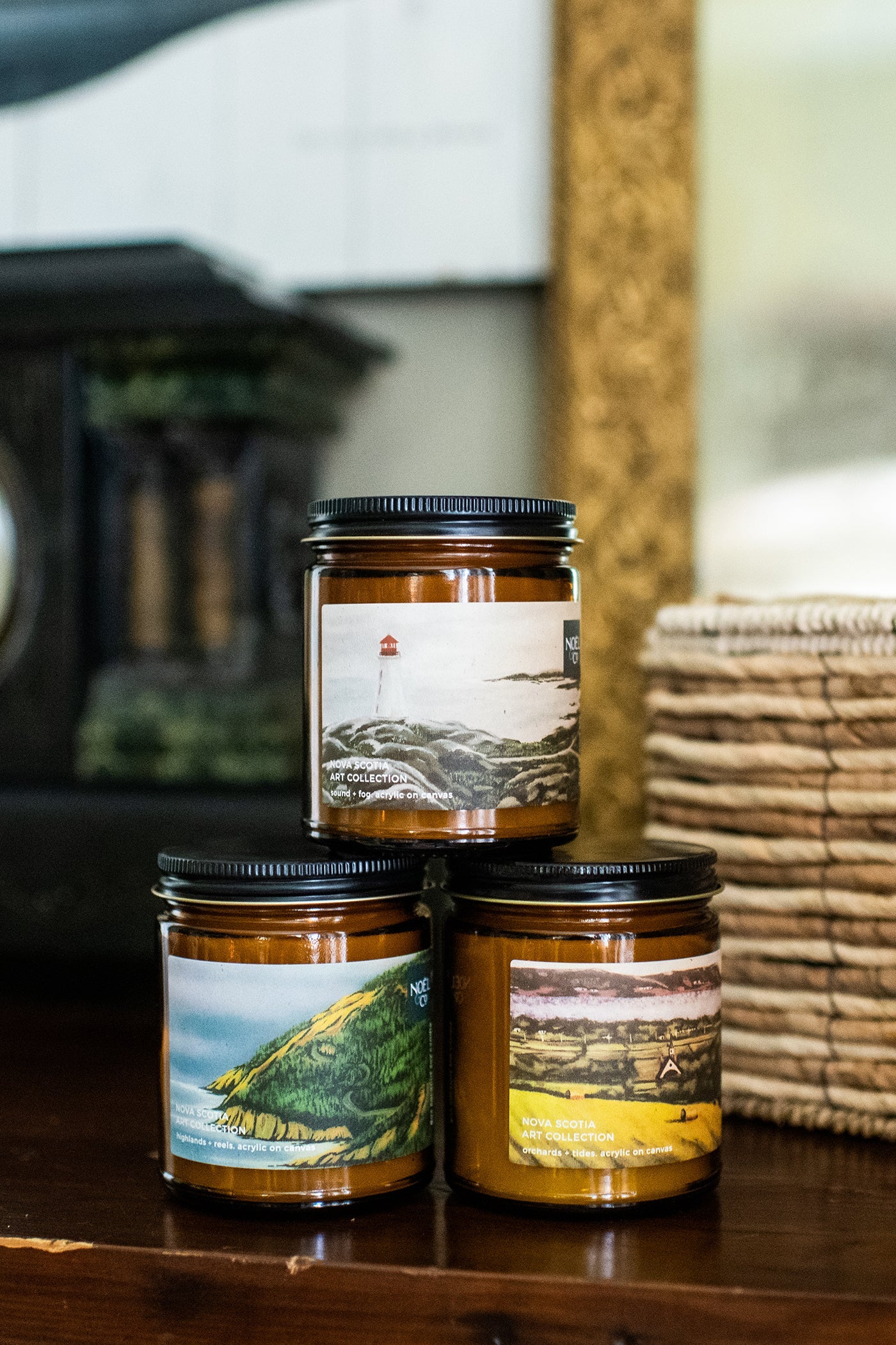 Orchards & Tides