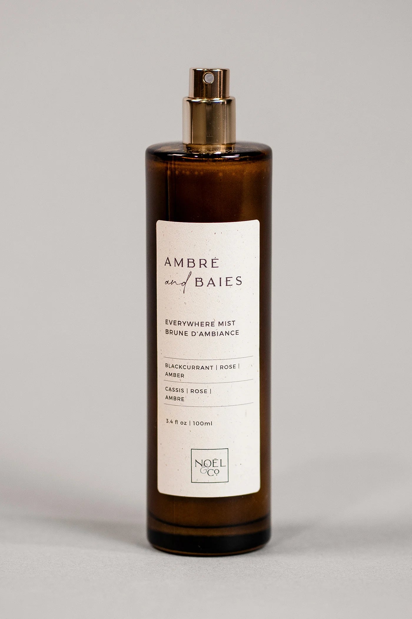 Ambre and Baies Everywhere Mist