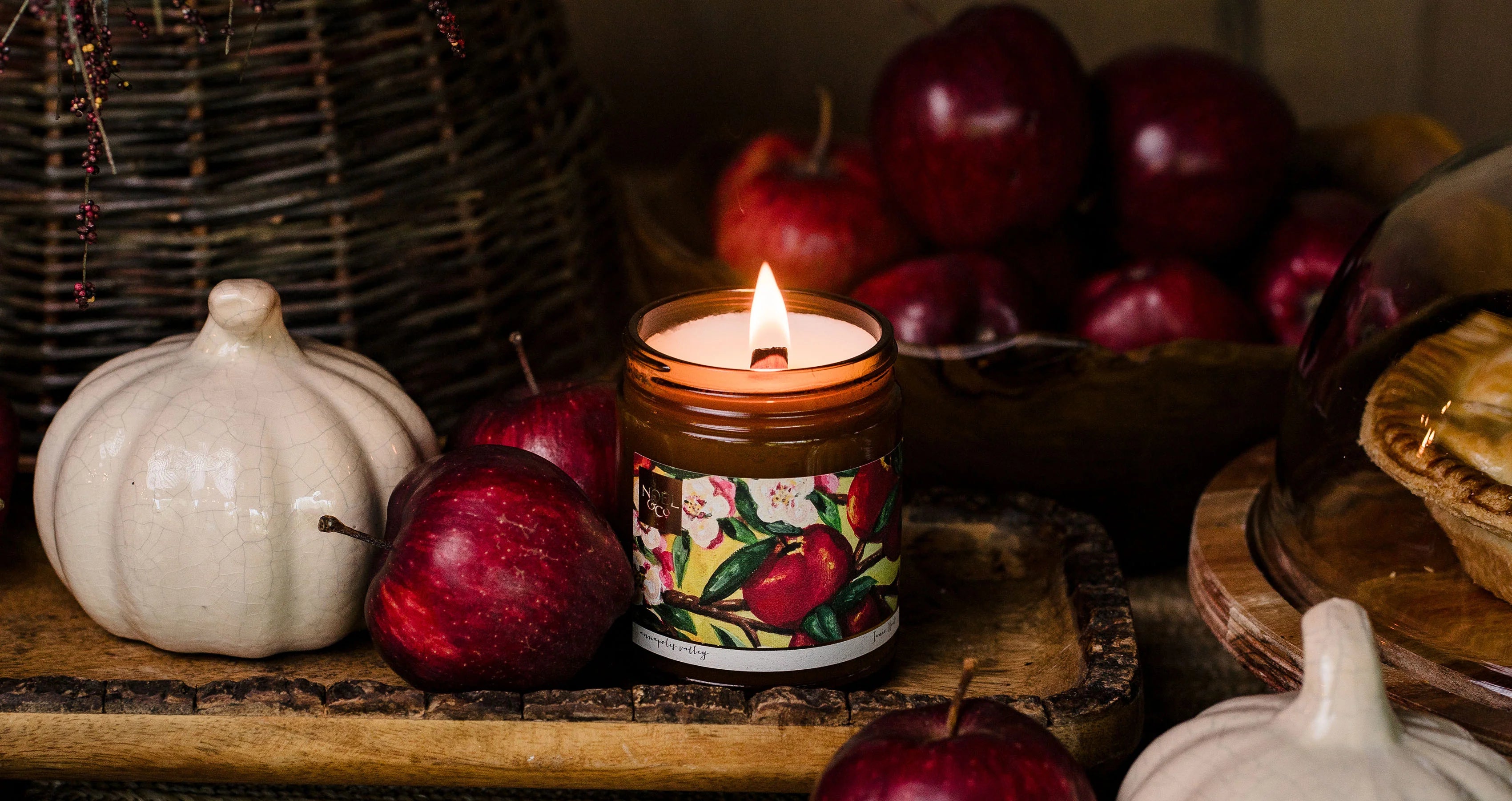 Noel & Co Annapolis Valley Candle