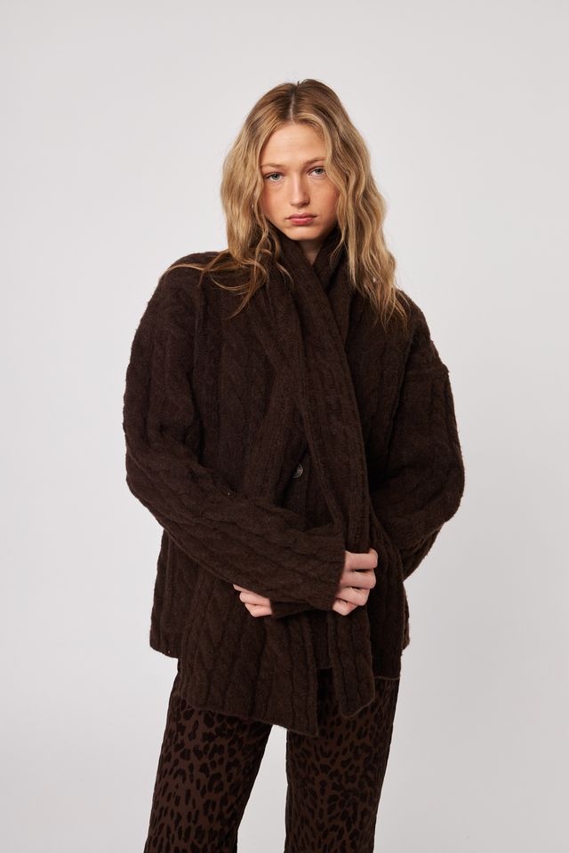 Zaire Coat
