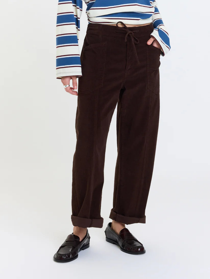 Villa Barrel Pant