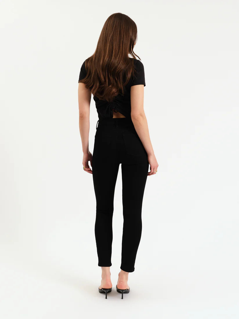 MoneyMaker High Rise Vintage Skinny