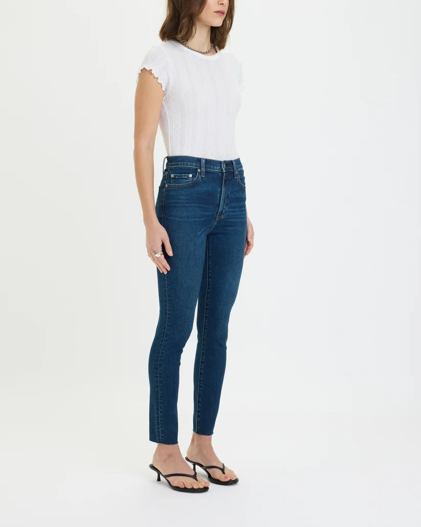 MoneyMaker High Rise Vintage Skinny