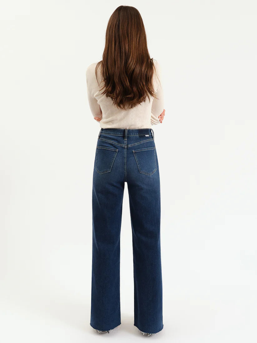Far Out High Rise Wide Leg