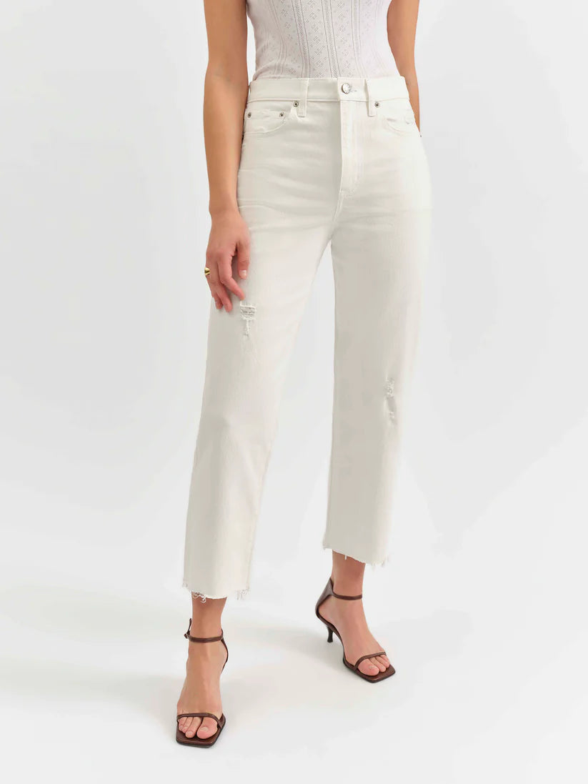 Sundaze High Rise Straight Crop