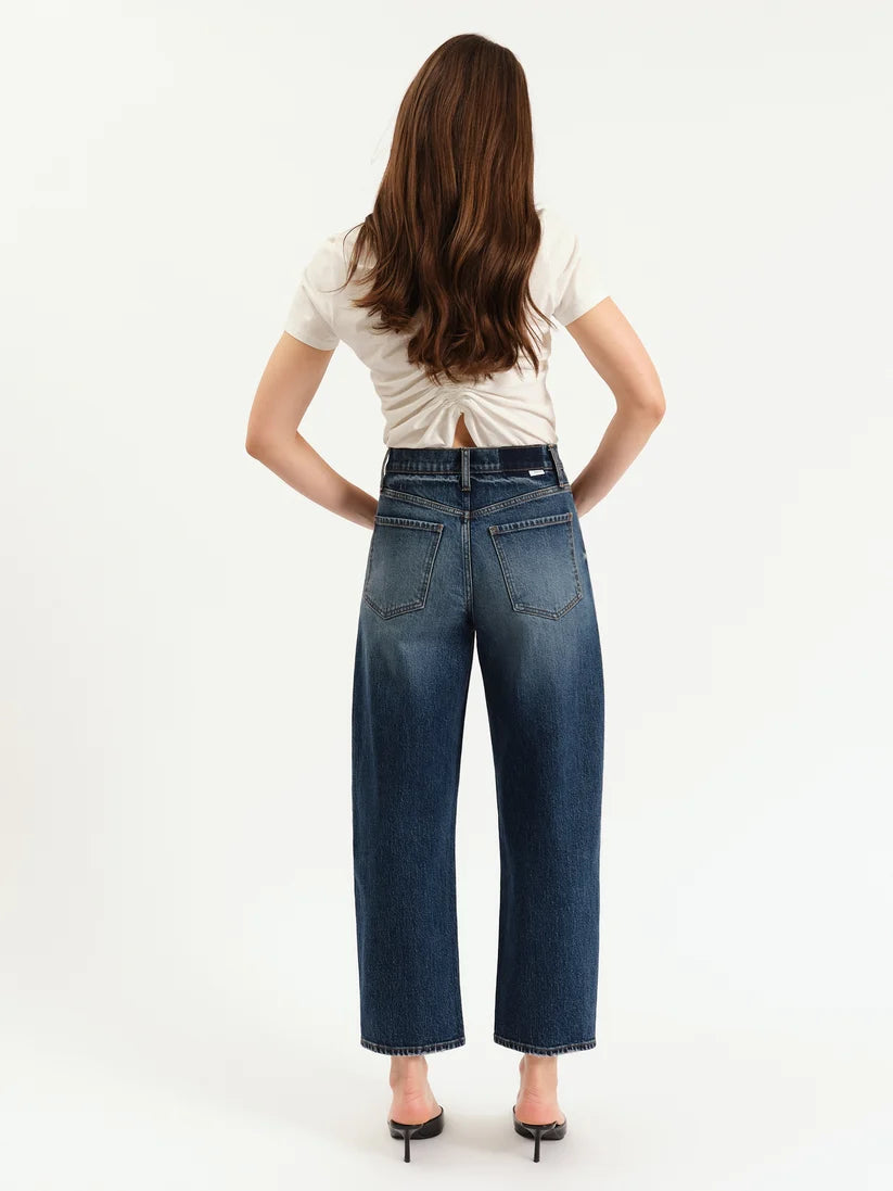 Westward Barrel Jean