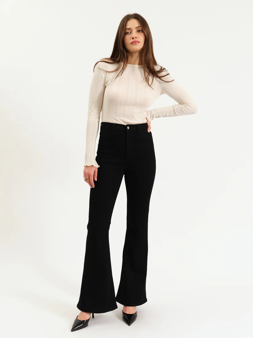 Sunset Flare High Rise