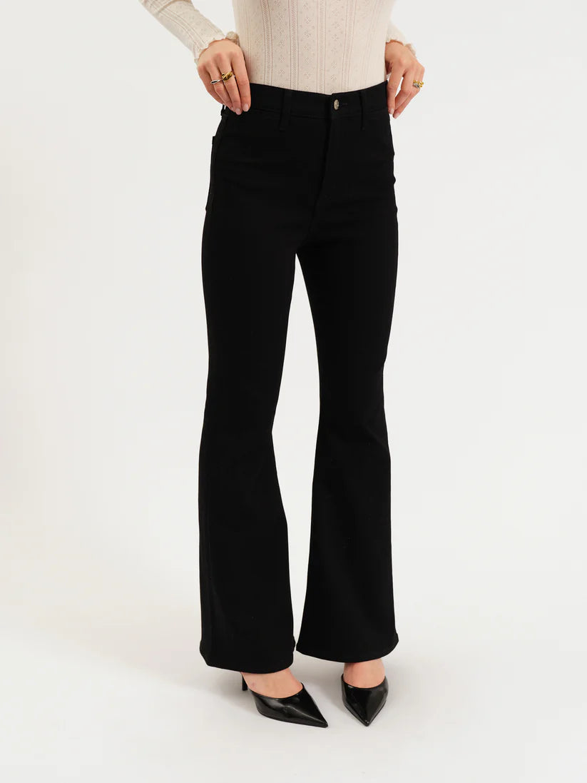 Sunset Flare High Rise