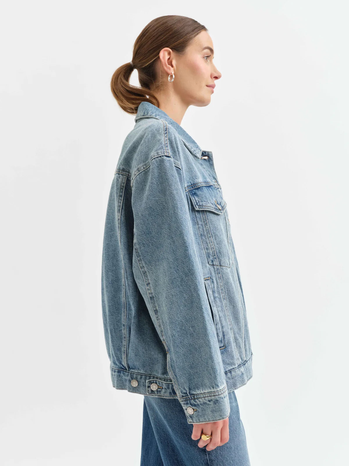 Beau Boyfriend Jacket