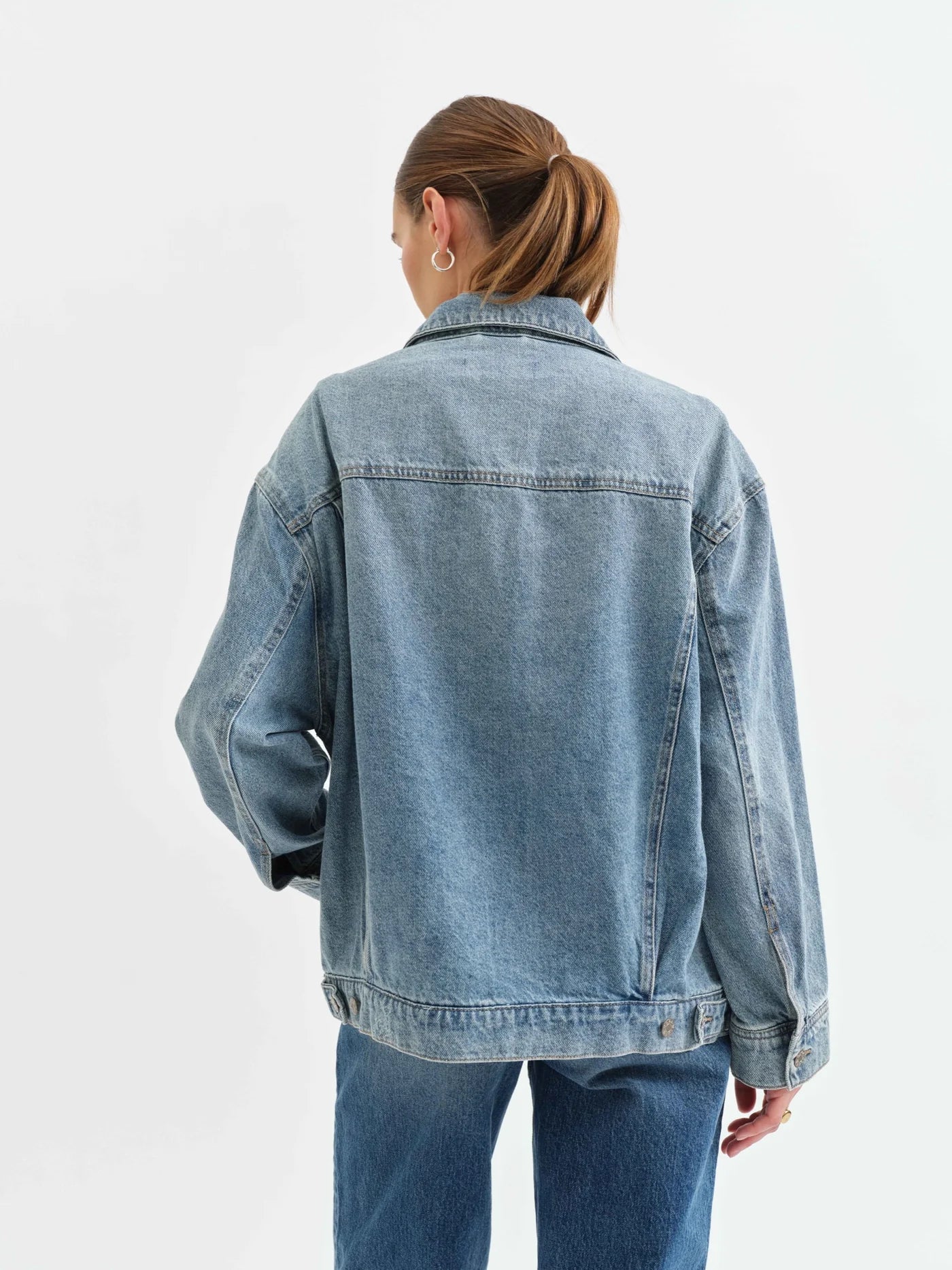 Beau Boyfriend Jacket