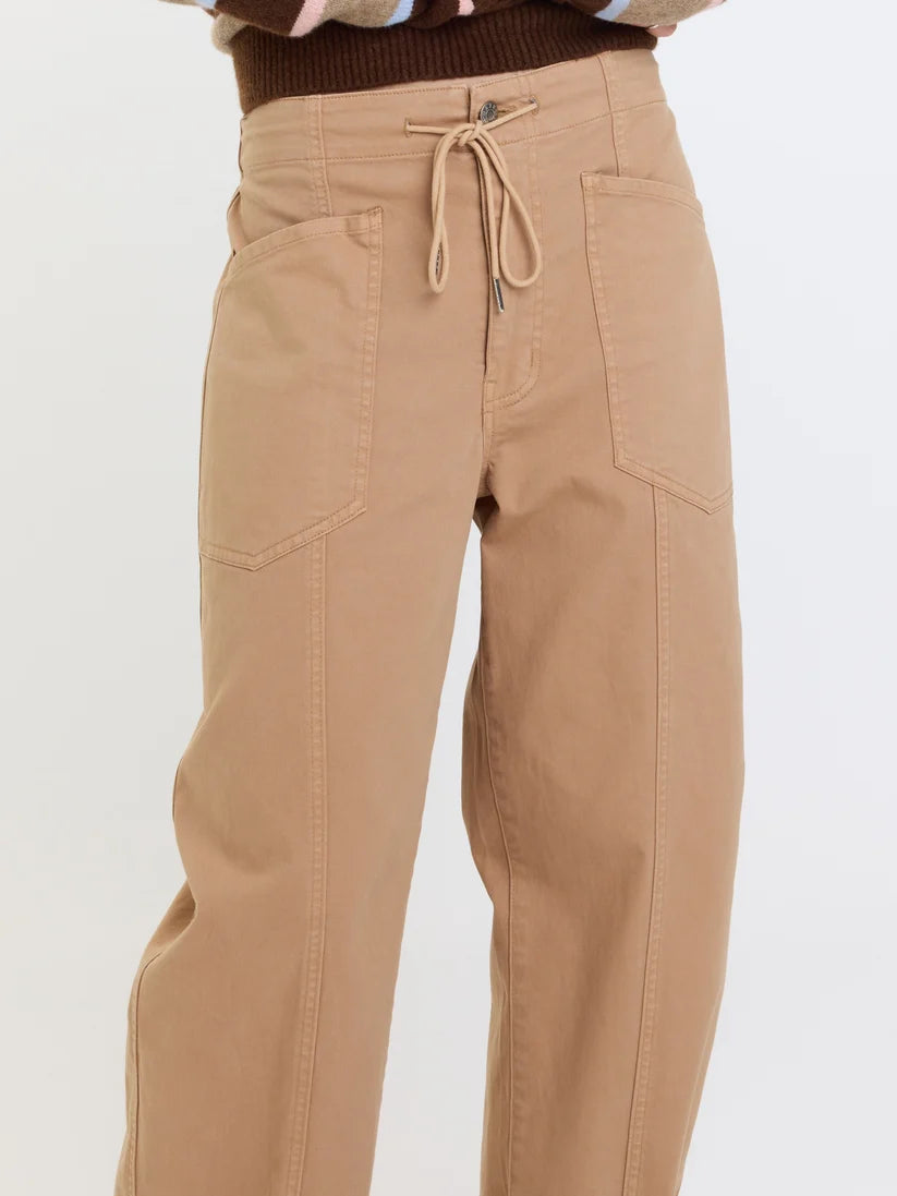 Villa Barrel Pant