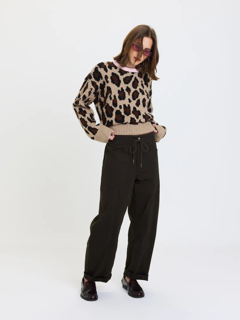 Villa Barrel Pant