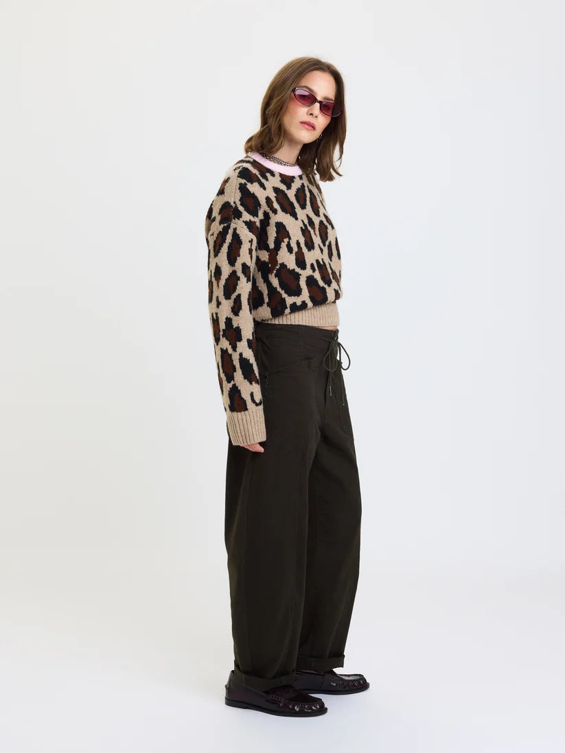 Villa Barrel Pant