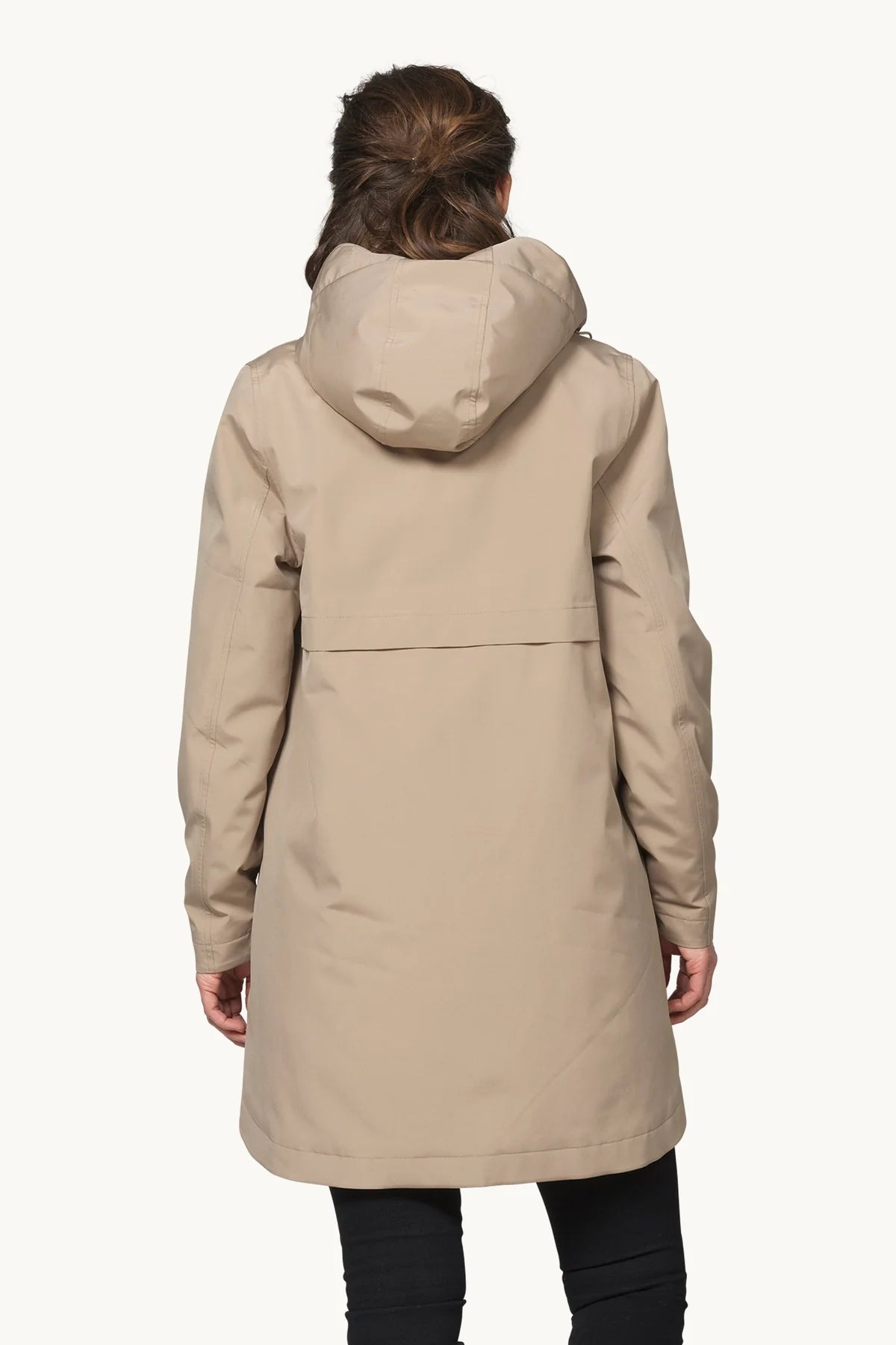 Softshell Raincoat