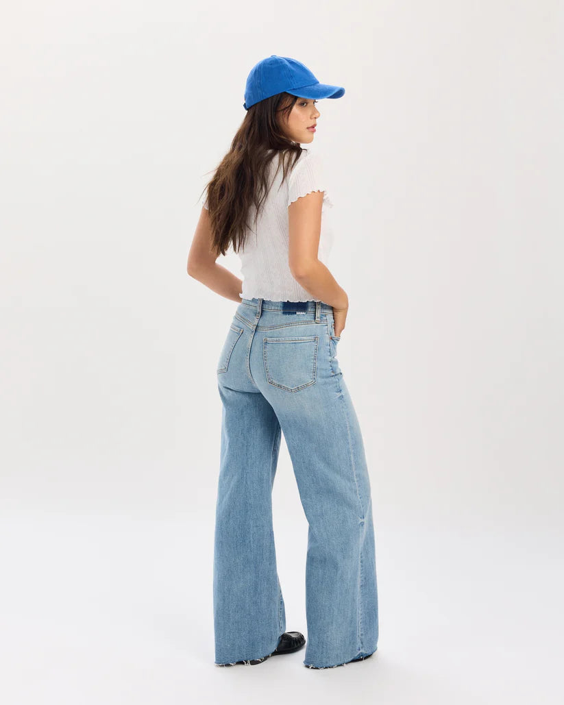 Far Out High Rise Wide Leg