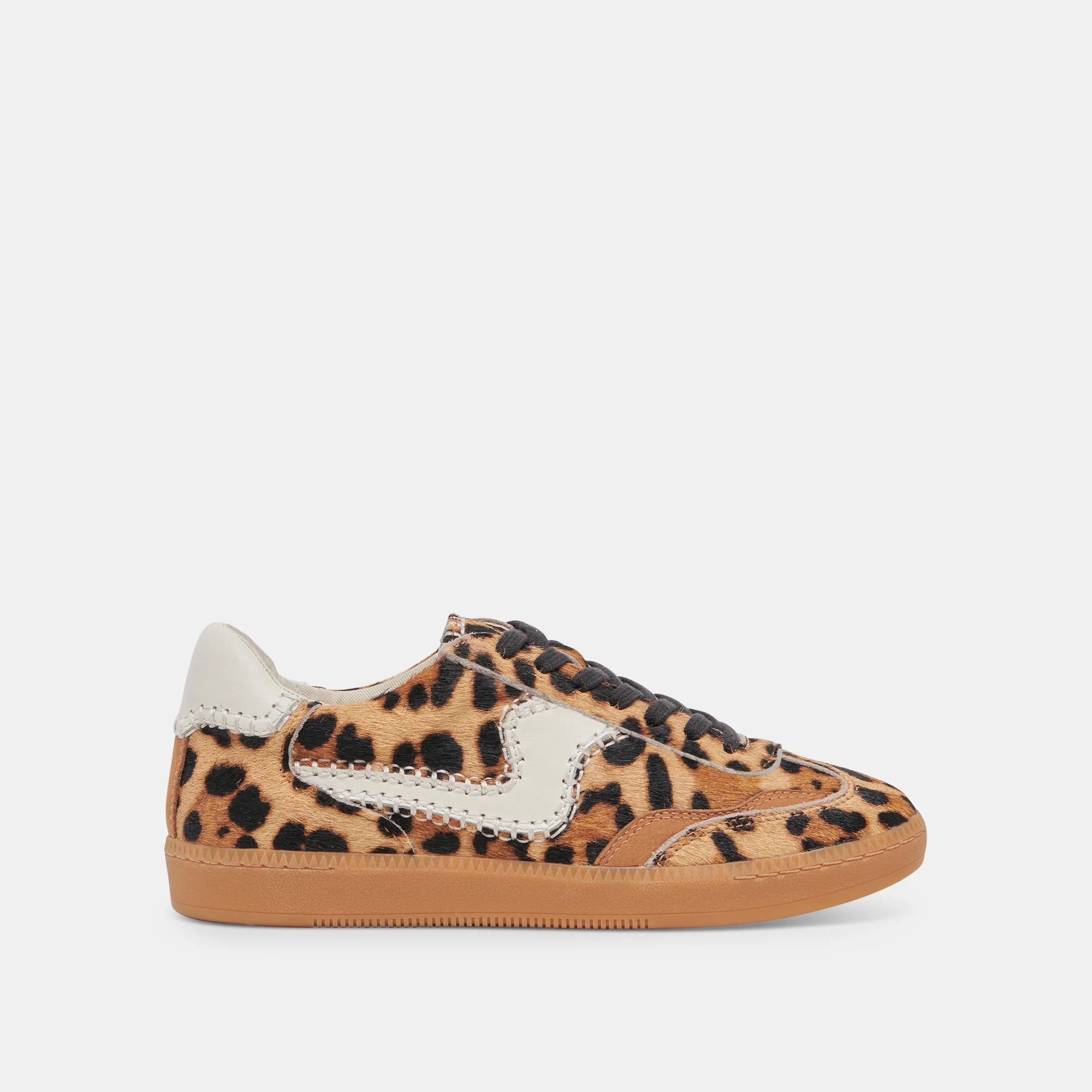 Dolce Vita Notice Stitch Sneaker - Leopard