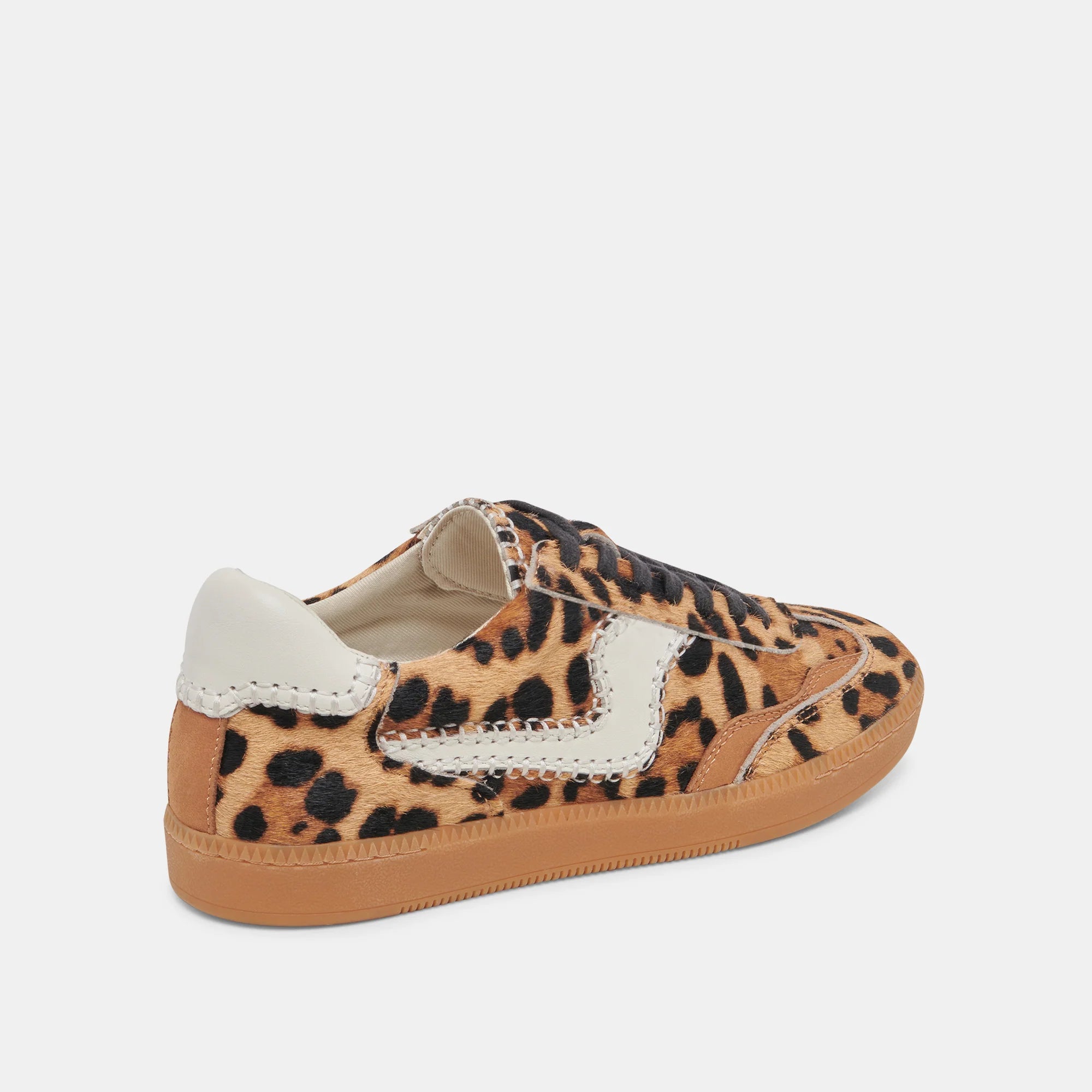 Dolce Vita Notice Stitch Sneaker - Leopard