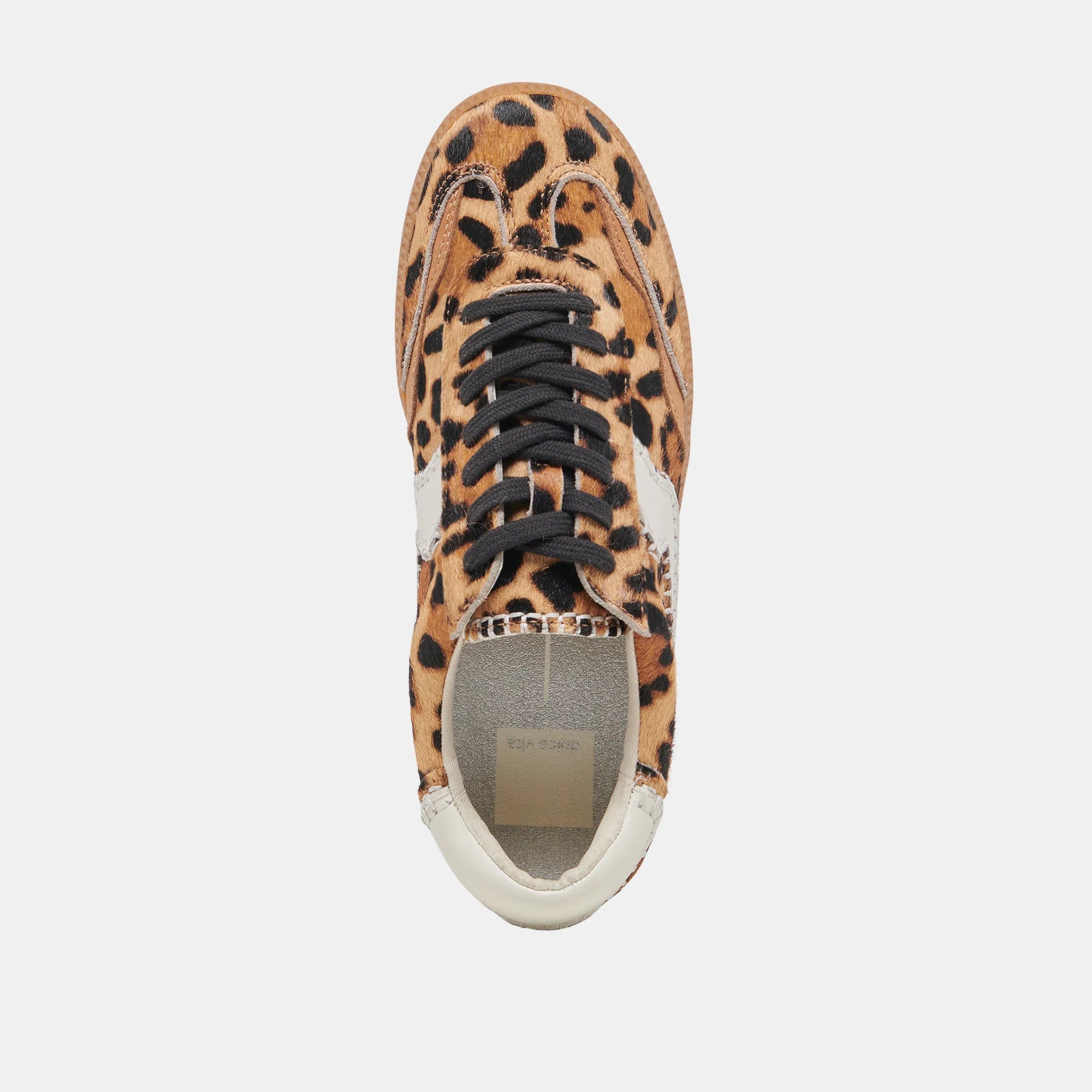 Dolce Vita Notice Stitch Sneaker - Leopard