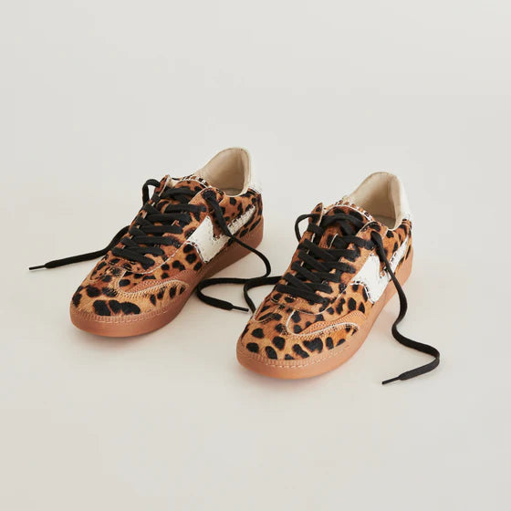 Dolce Vita Notice Stitch Sneaker - Leopard