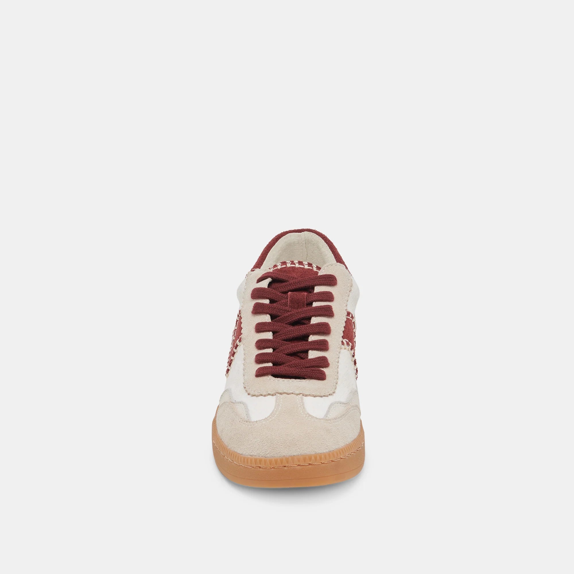 Dolce Vita Notice Stitch Sneaker - Calf Hair