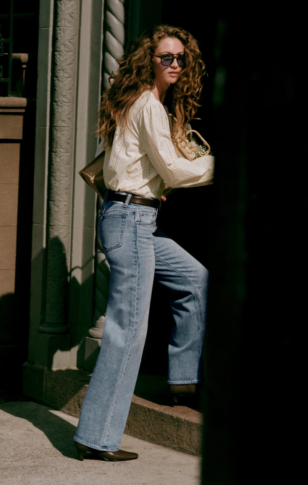 The Stunner - Mid Rise Wide