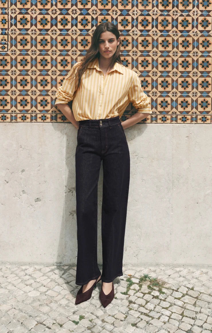 Atelier Denim Trouser