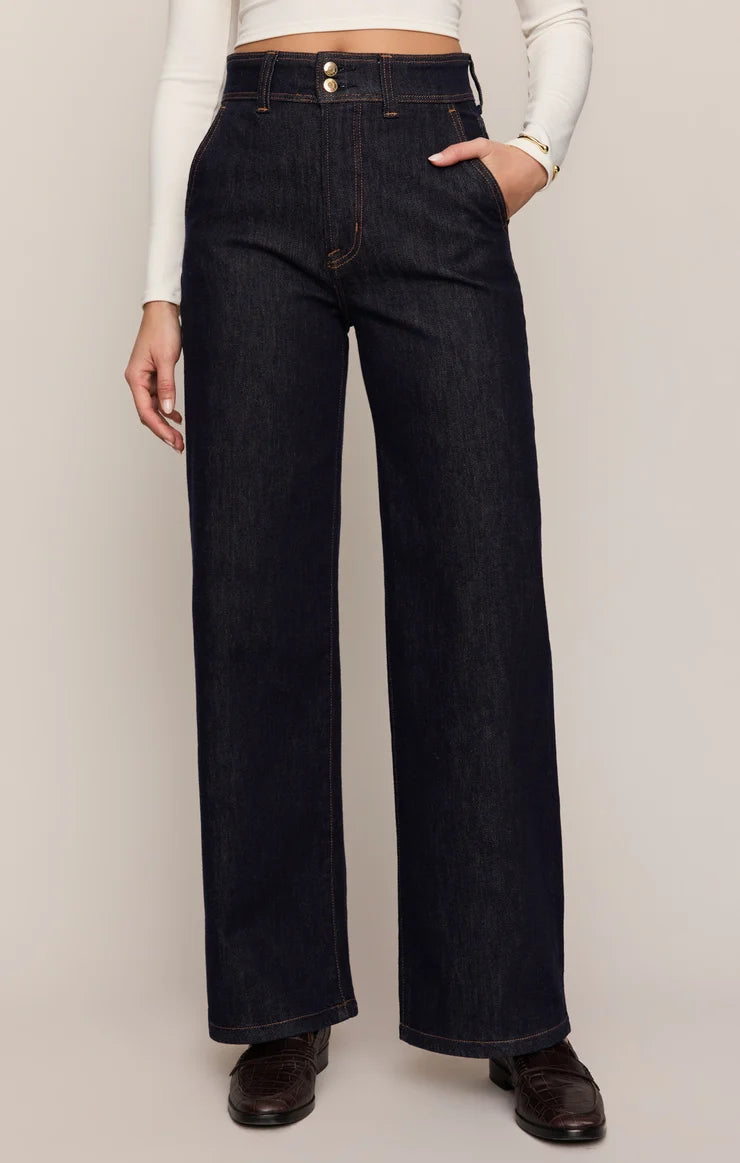 Atelier Denim Trouser