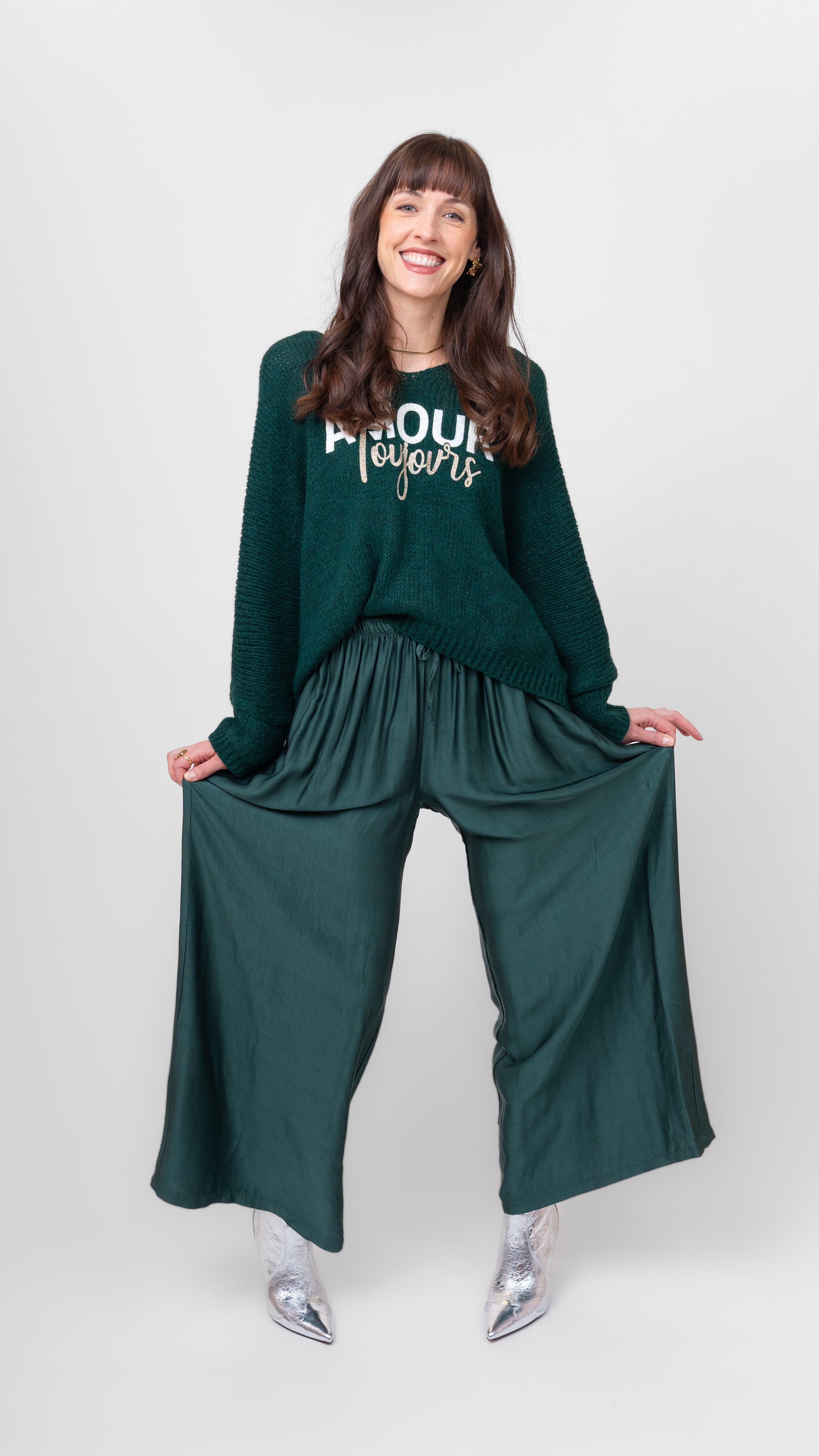Emerald Pant