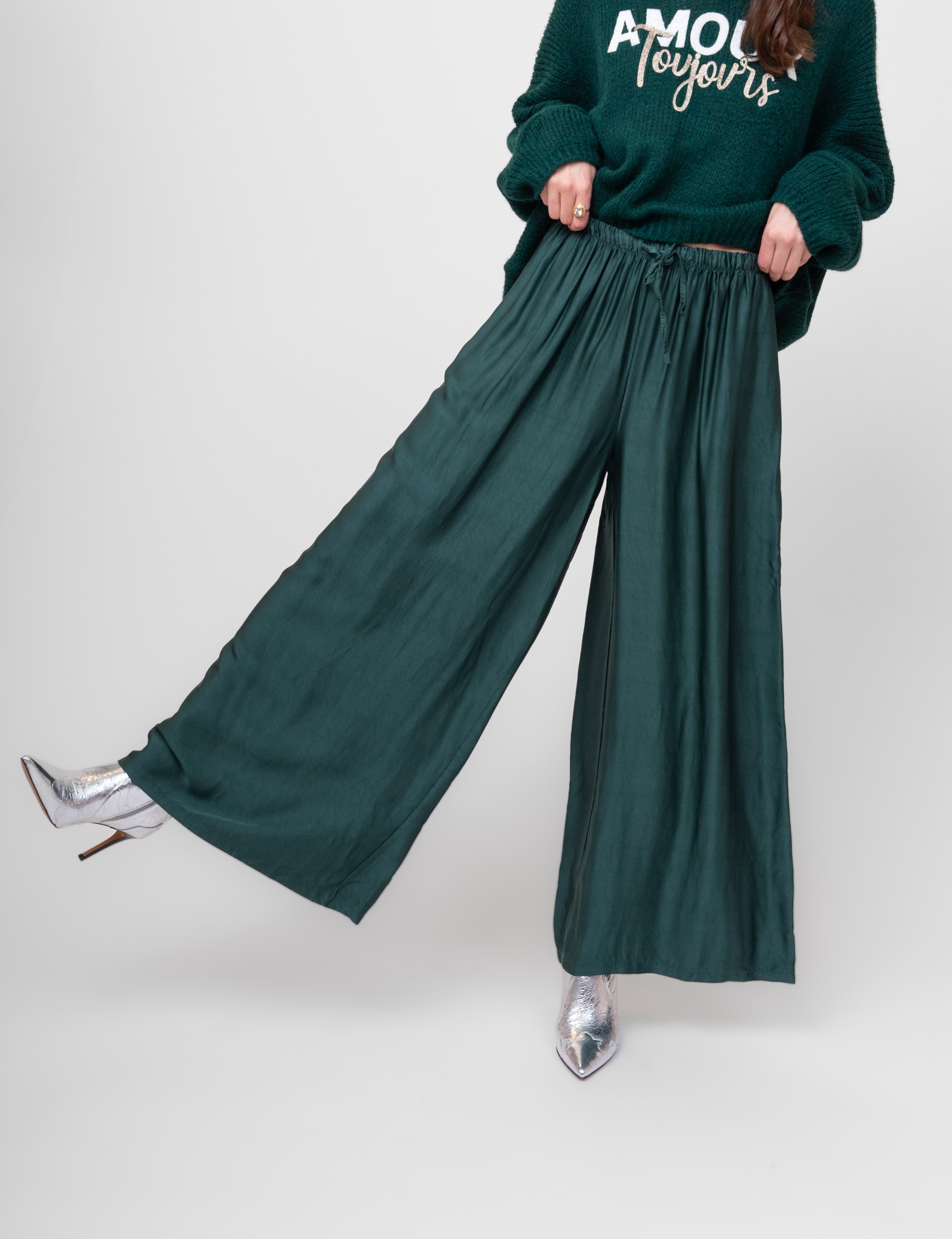 Emerald Pant