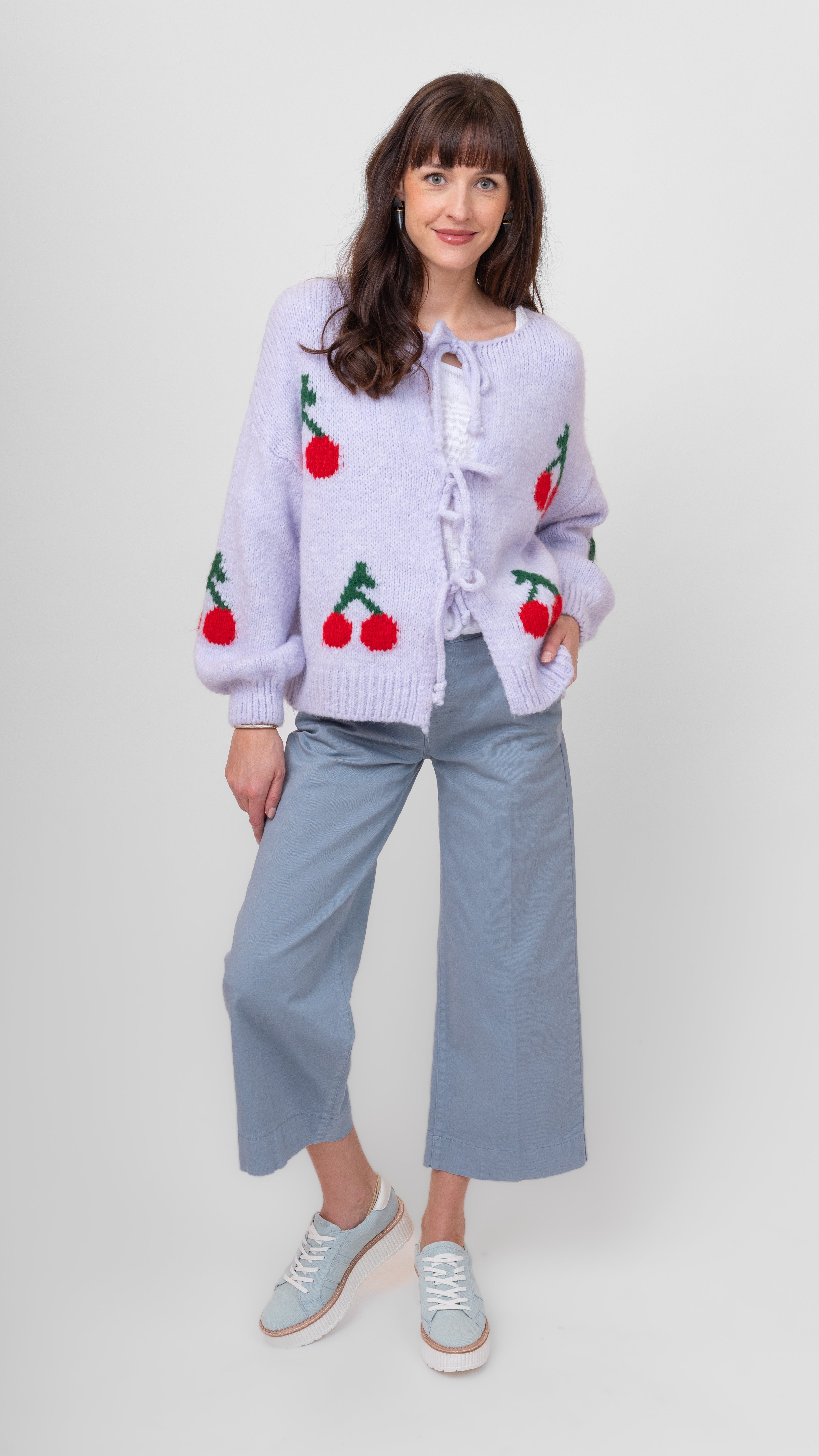Novelty Cardigan