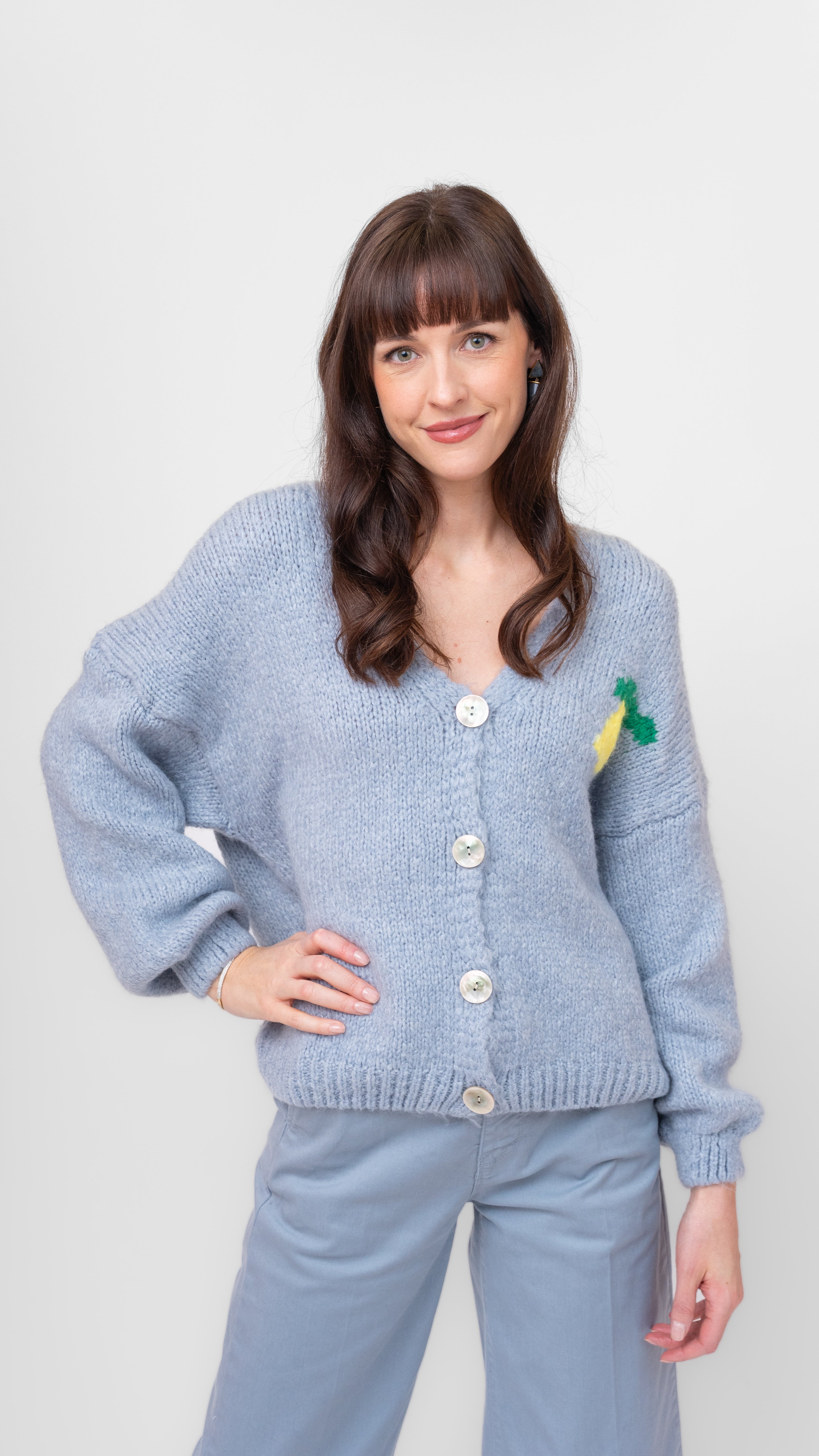 Boyfriend Cardigan