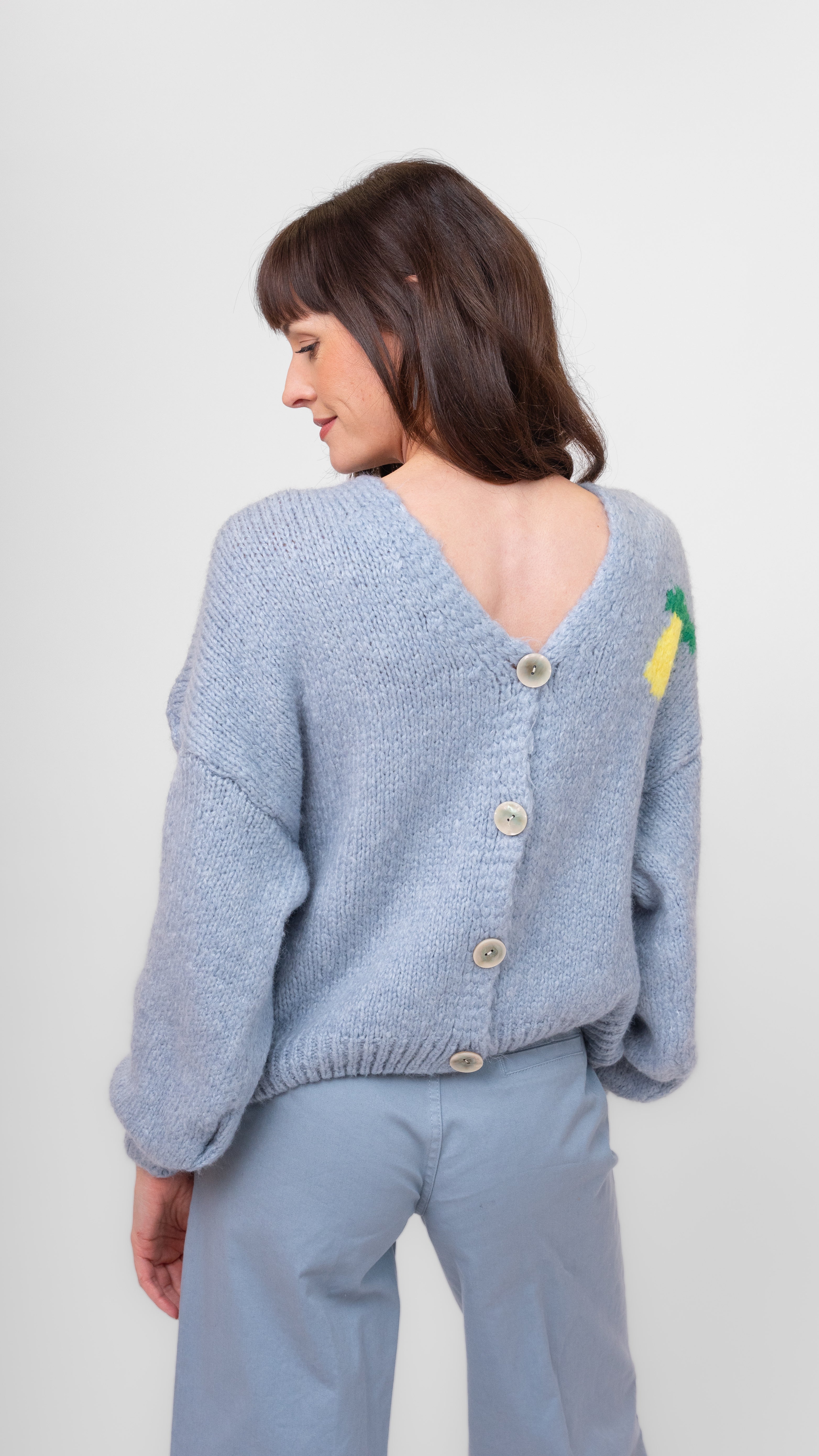 Boyfriend Cardigan
