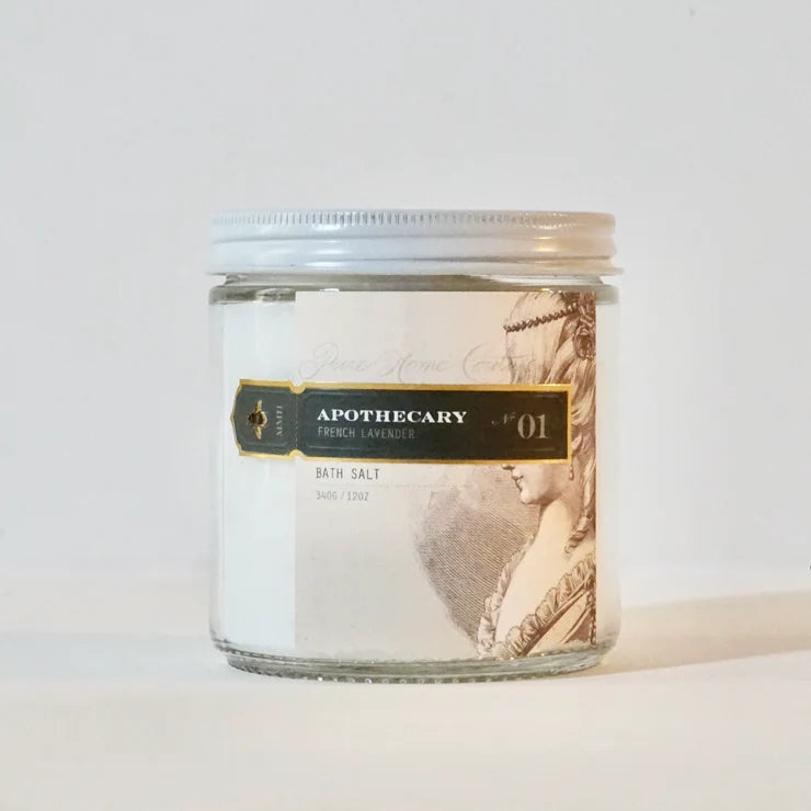Pure Home Couture Apothecary Bath Salts