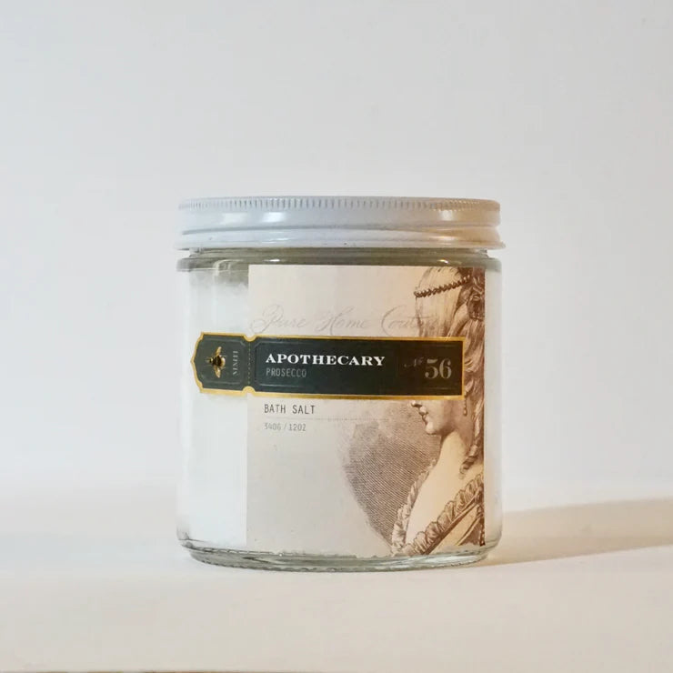 Pure Home Couture Apothecary Bath Salts
