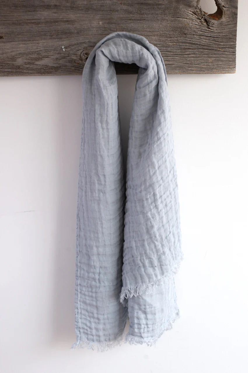 Cabana Linen Shawl