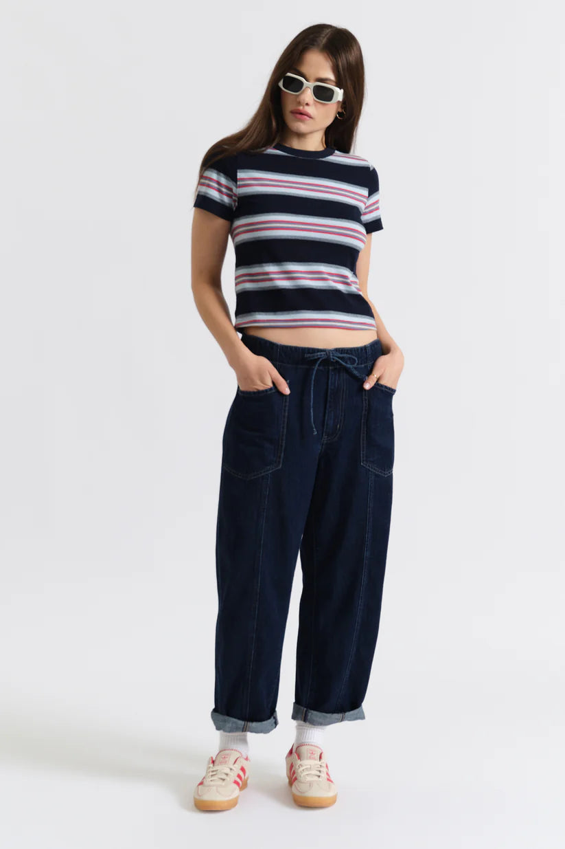 Villa Barrel Pant