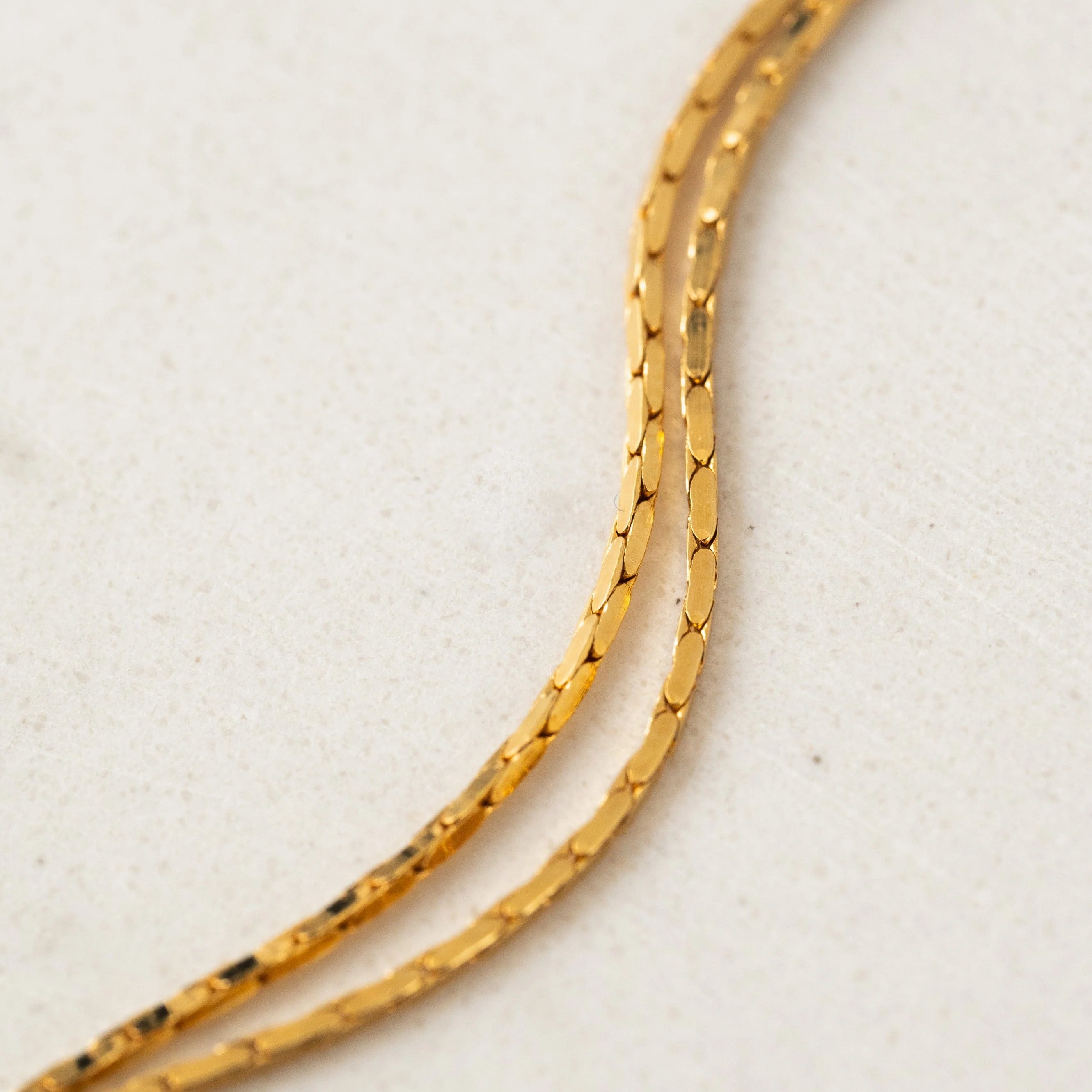 Dion Layered Bracelet
