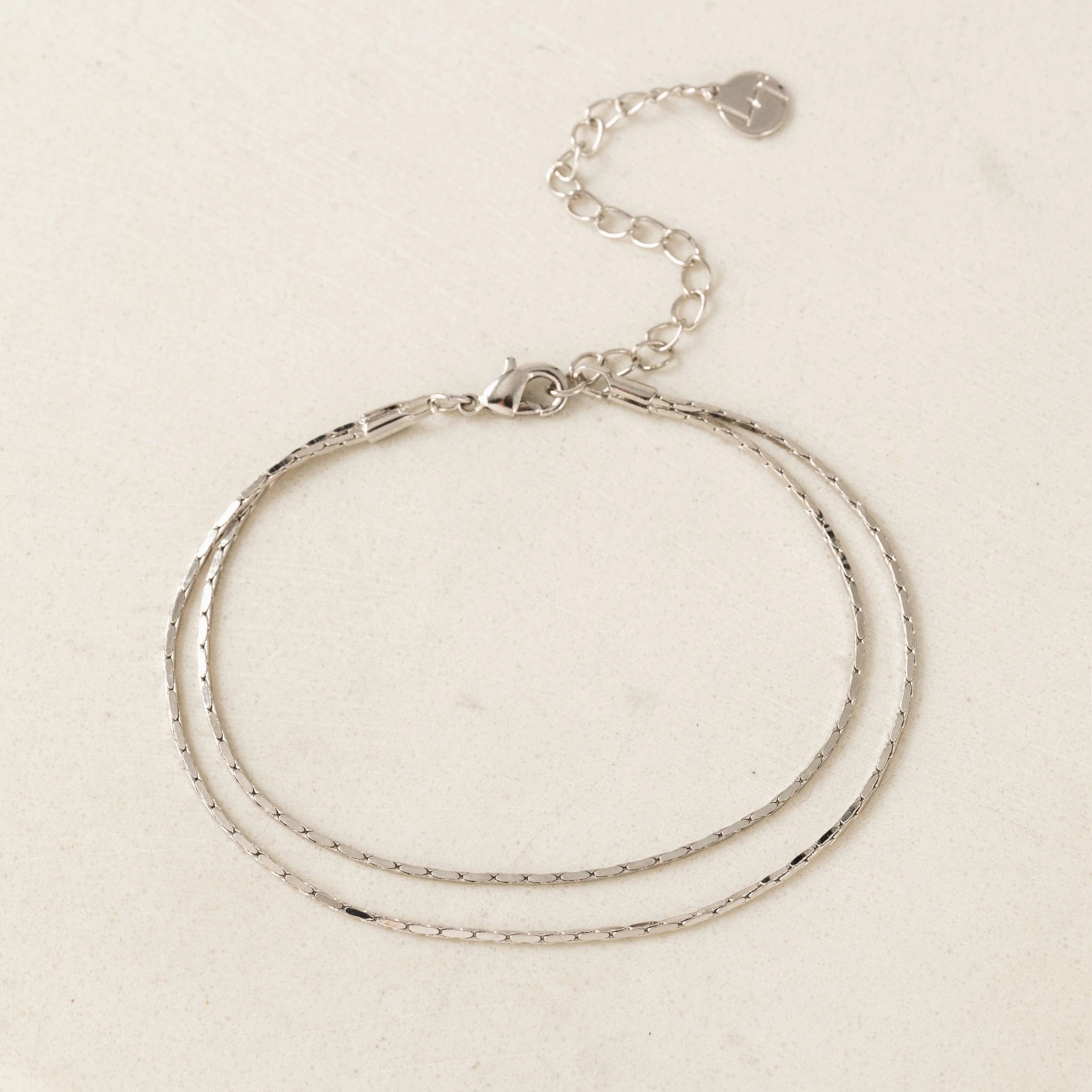 Dion Layered Bracelet