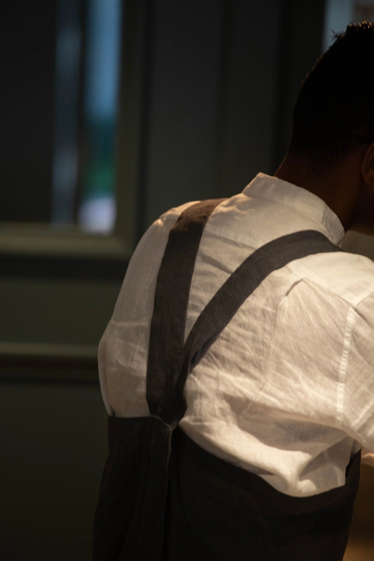 Seville Adjustable Apron