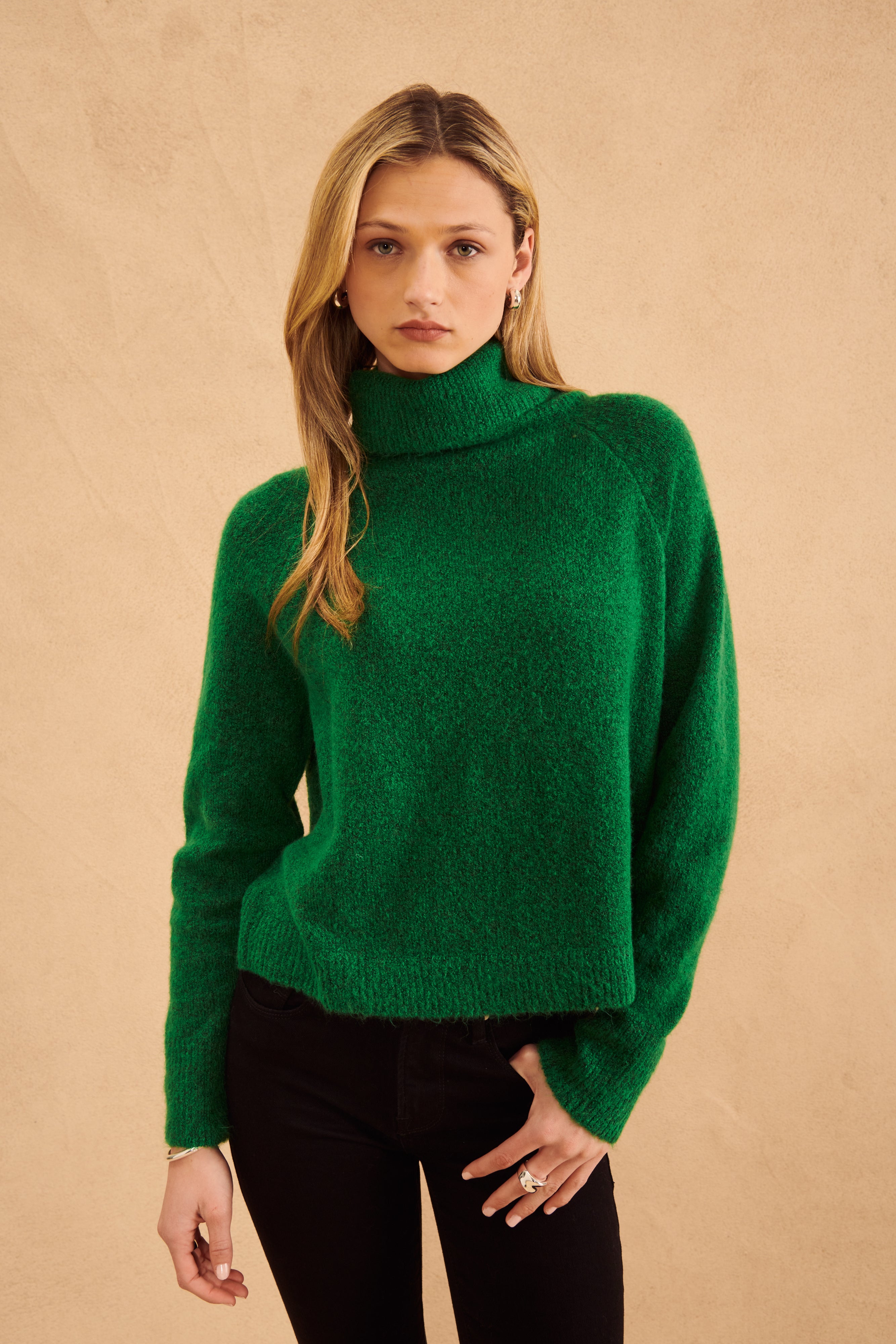 John + Jenn Emmett Sweater