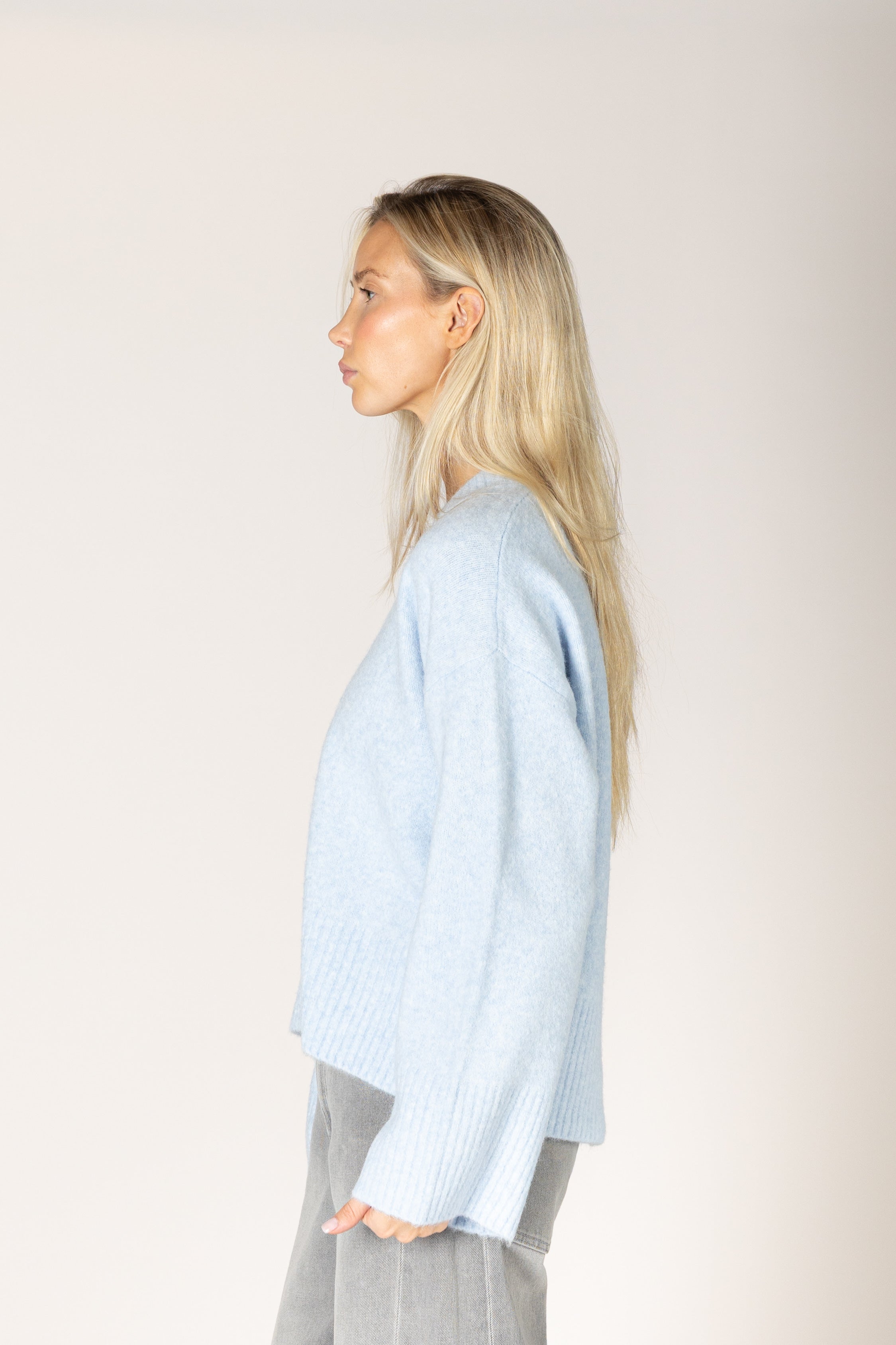 Etta V Sweater