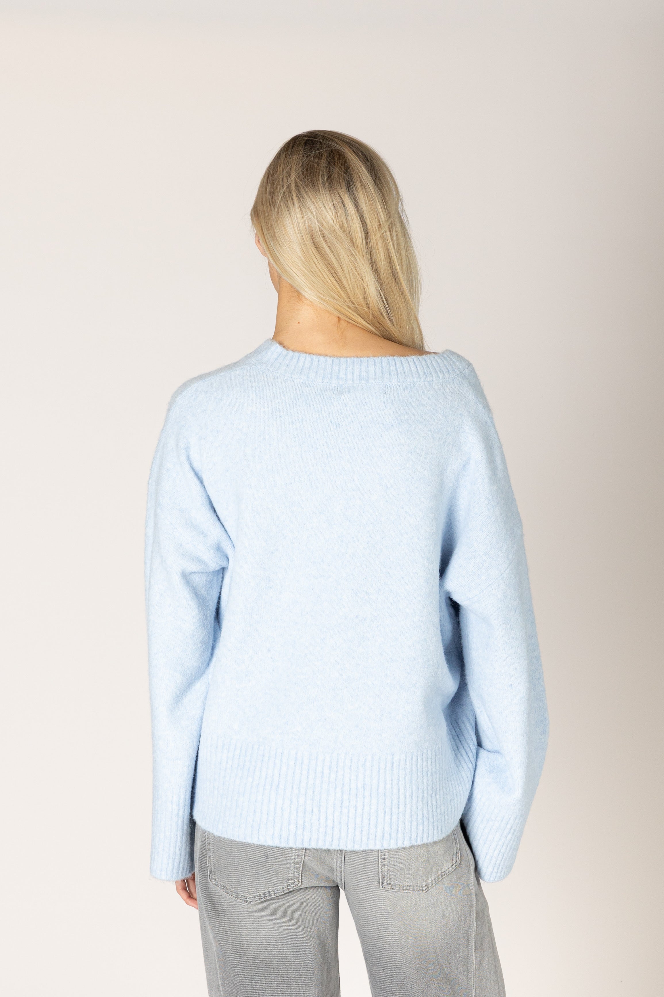 Etta V Sweater