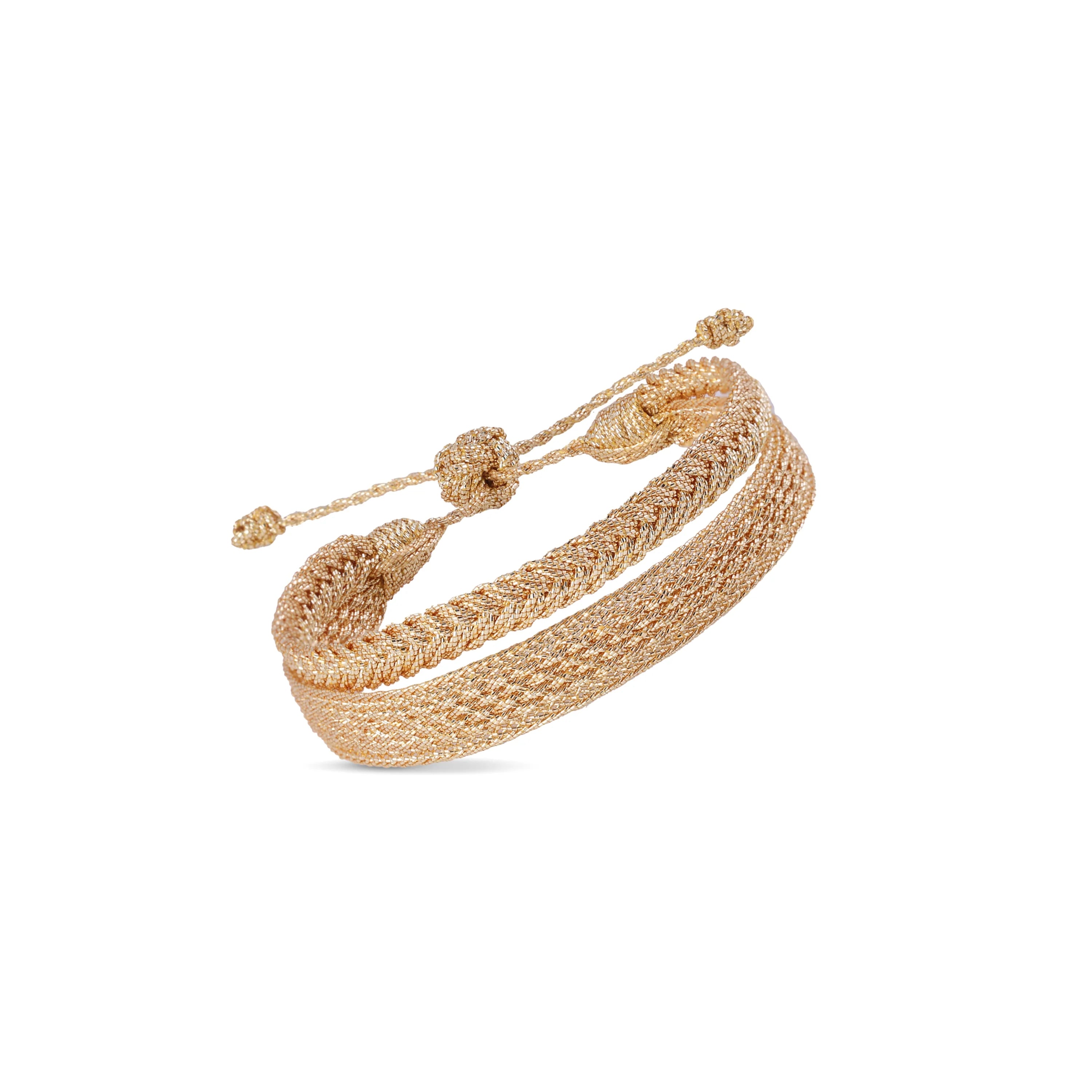 IZY + EYA DUO BRACELET
