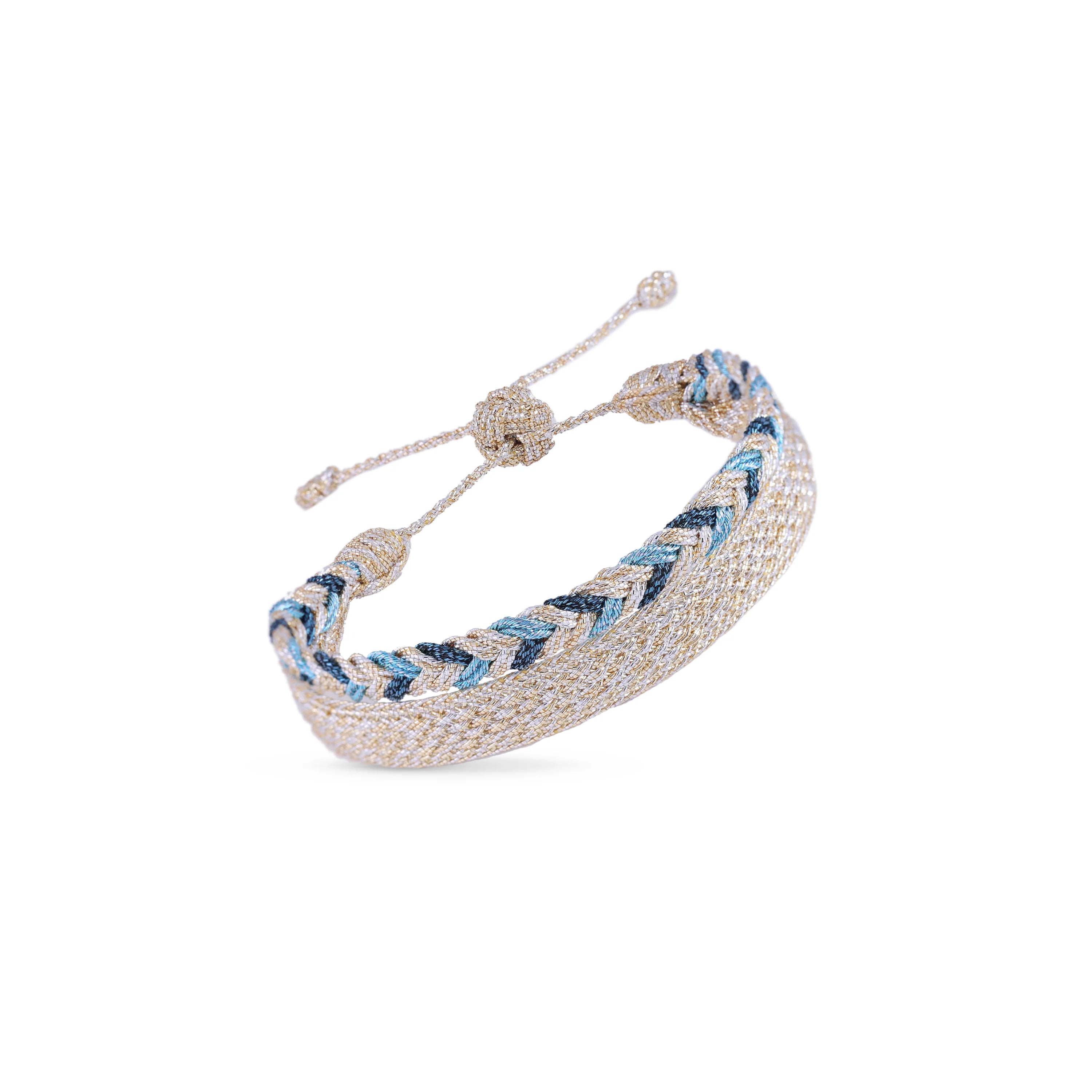 IZY + EYA DUO BRACELET